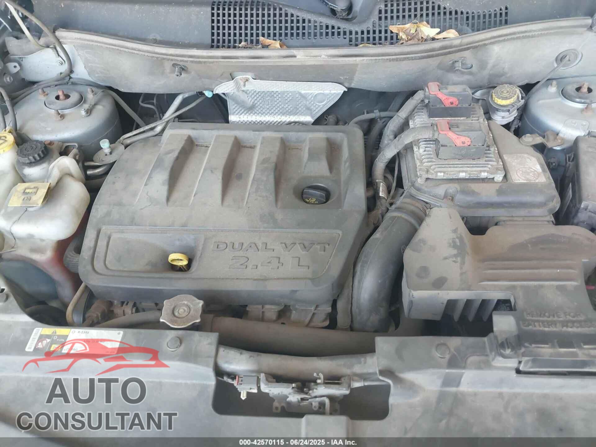 JEEP COMPASS 2014 - 1C4NJDEB1ED517506