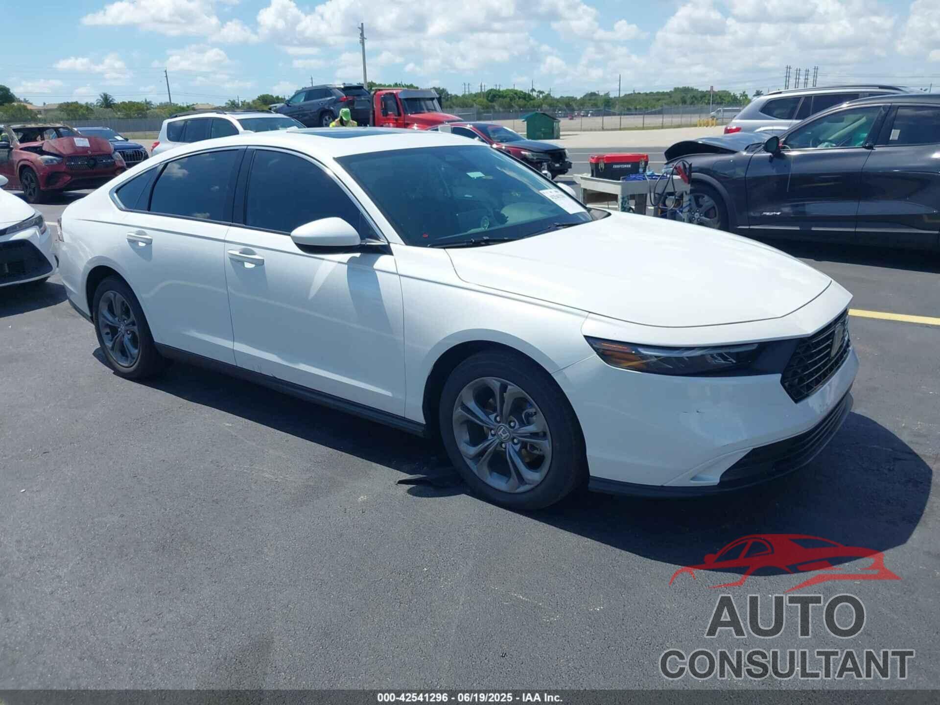 HONDA ACCORD 2024 - 1HGCY1F39RA047890