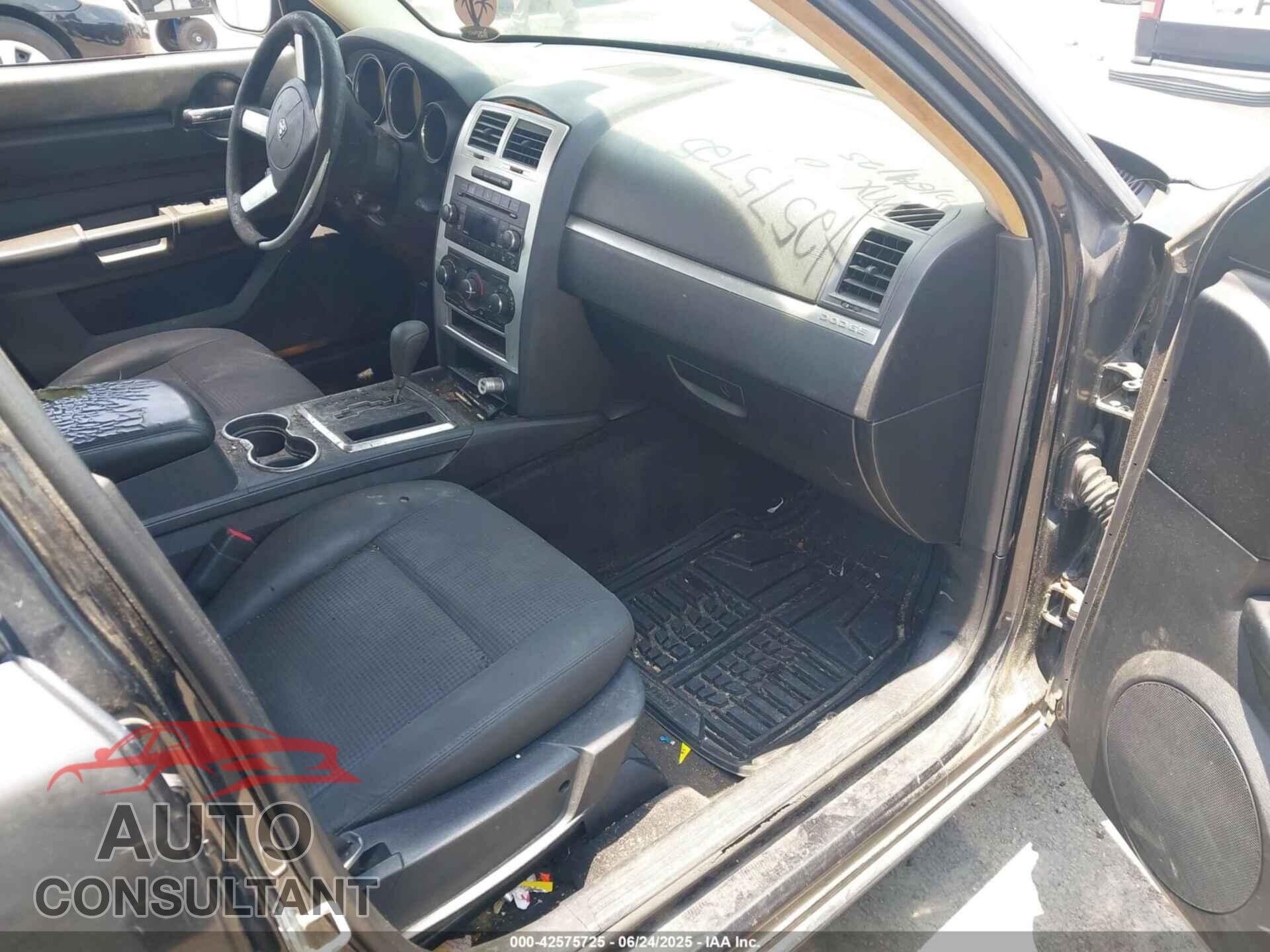DODGE CHARGER 2010 - 2B3CA3CV8AH294622
