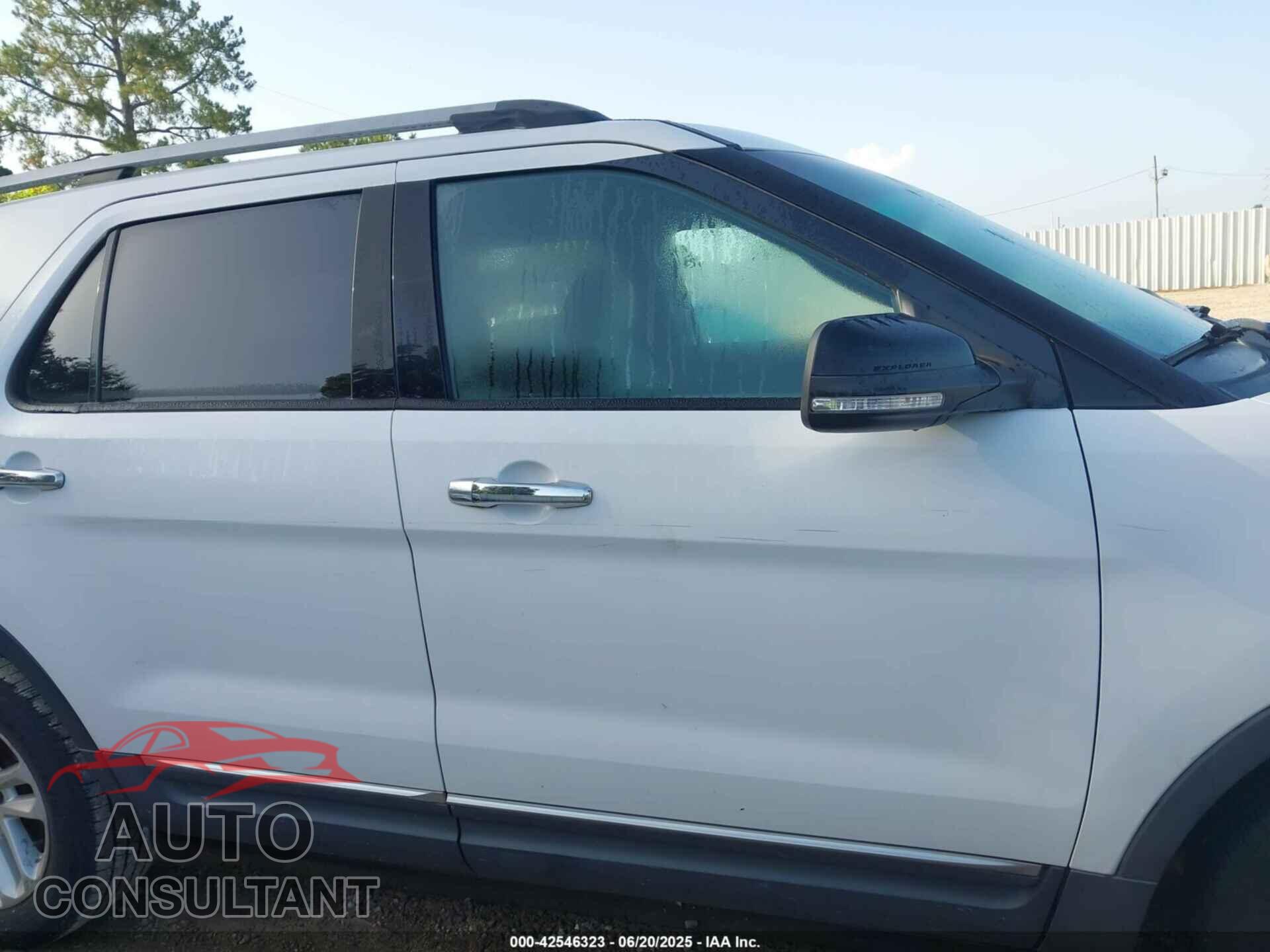 FORD EXPLORER 2013 - 1FM5K7D95DGC47847