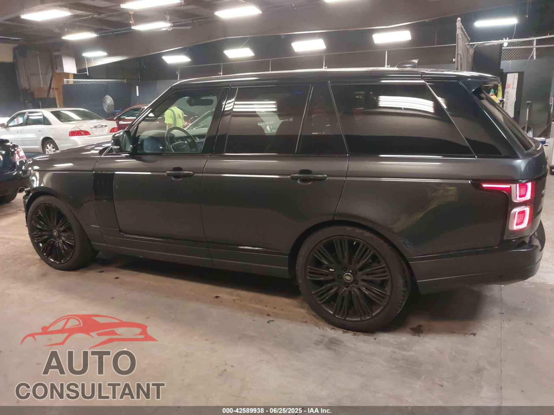LAND ROVER RANGE ROVER 2020 - SALGS2SE2LA577729