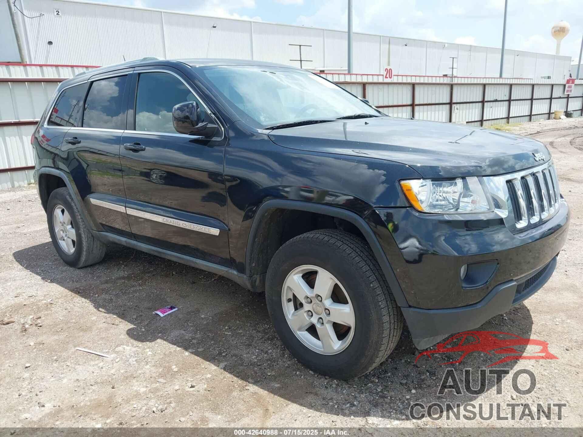 JEEP GRAND CHEROKEE 2011 - 1J4RS4GG1BC554459