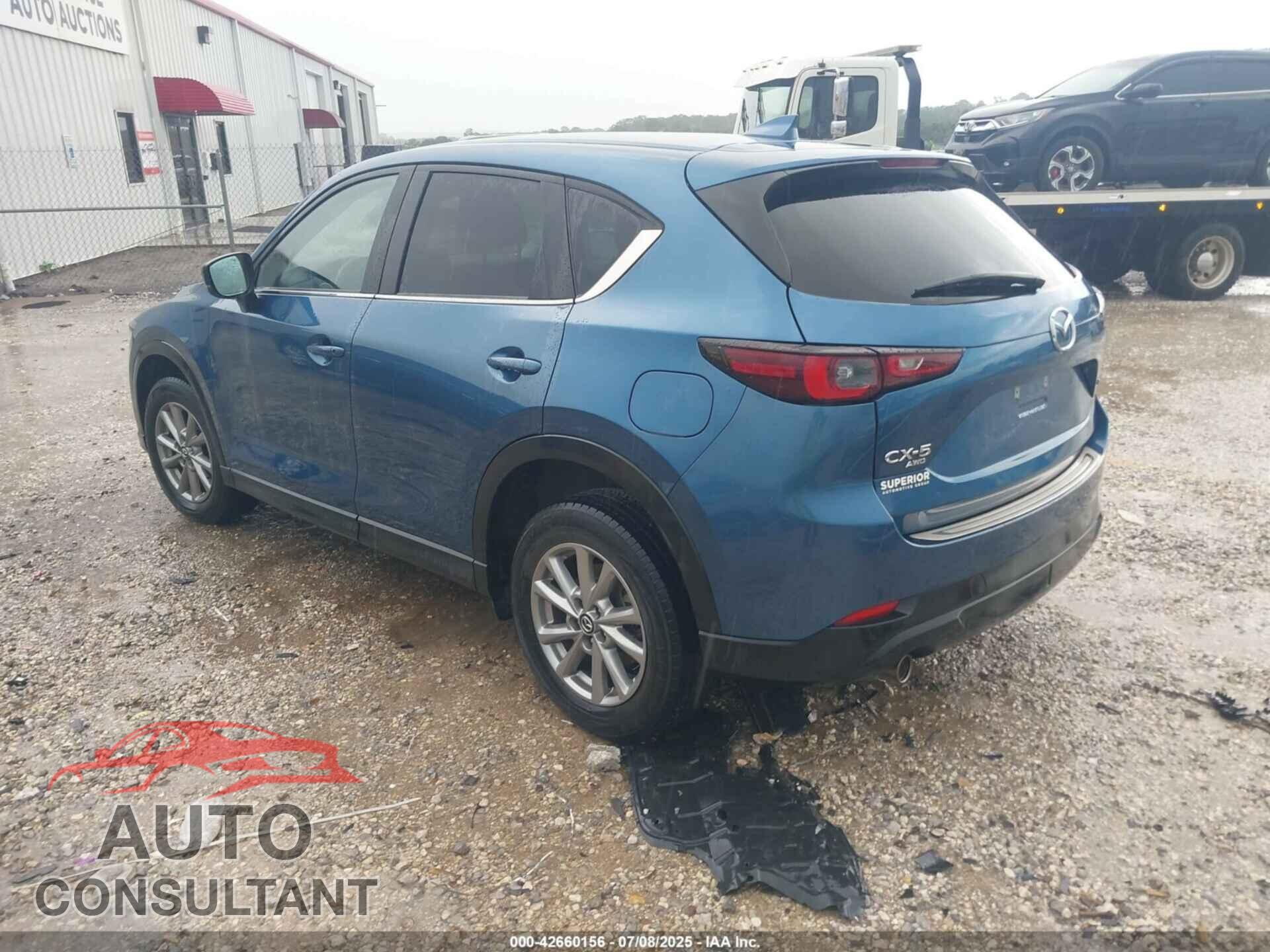 MAZDA CX-5 2023 - JM3KFBBM9P0221679