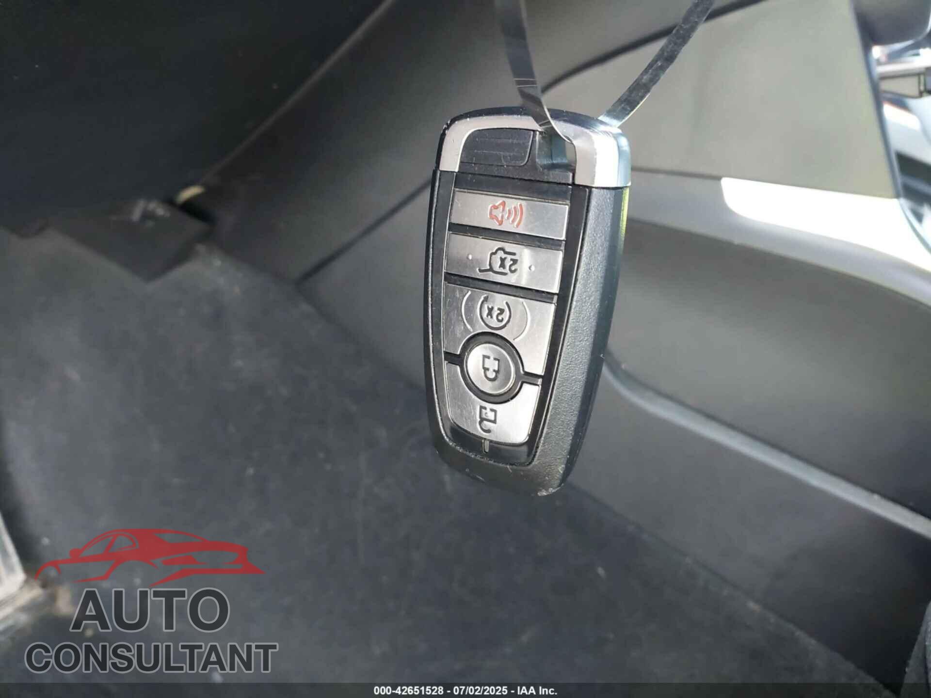 FORD EXPLORER 2022 - 1FMSK8DH1NGC52416