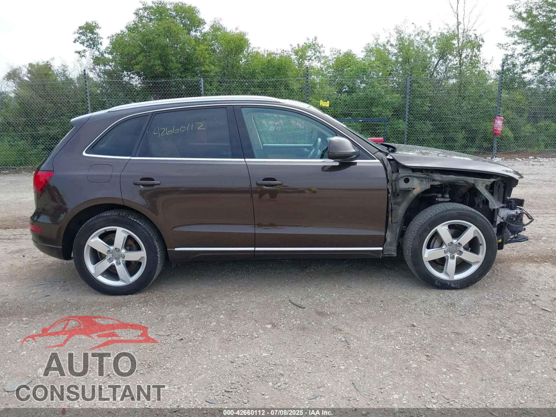 AUDI Q5 2014 - WA1LFAFPXEA036893