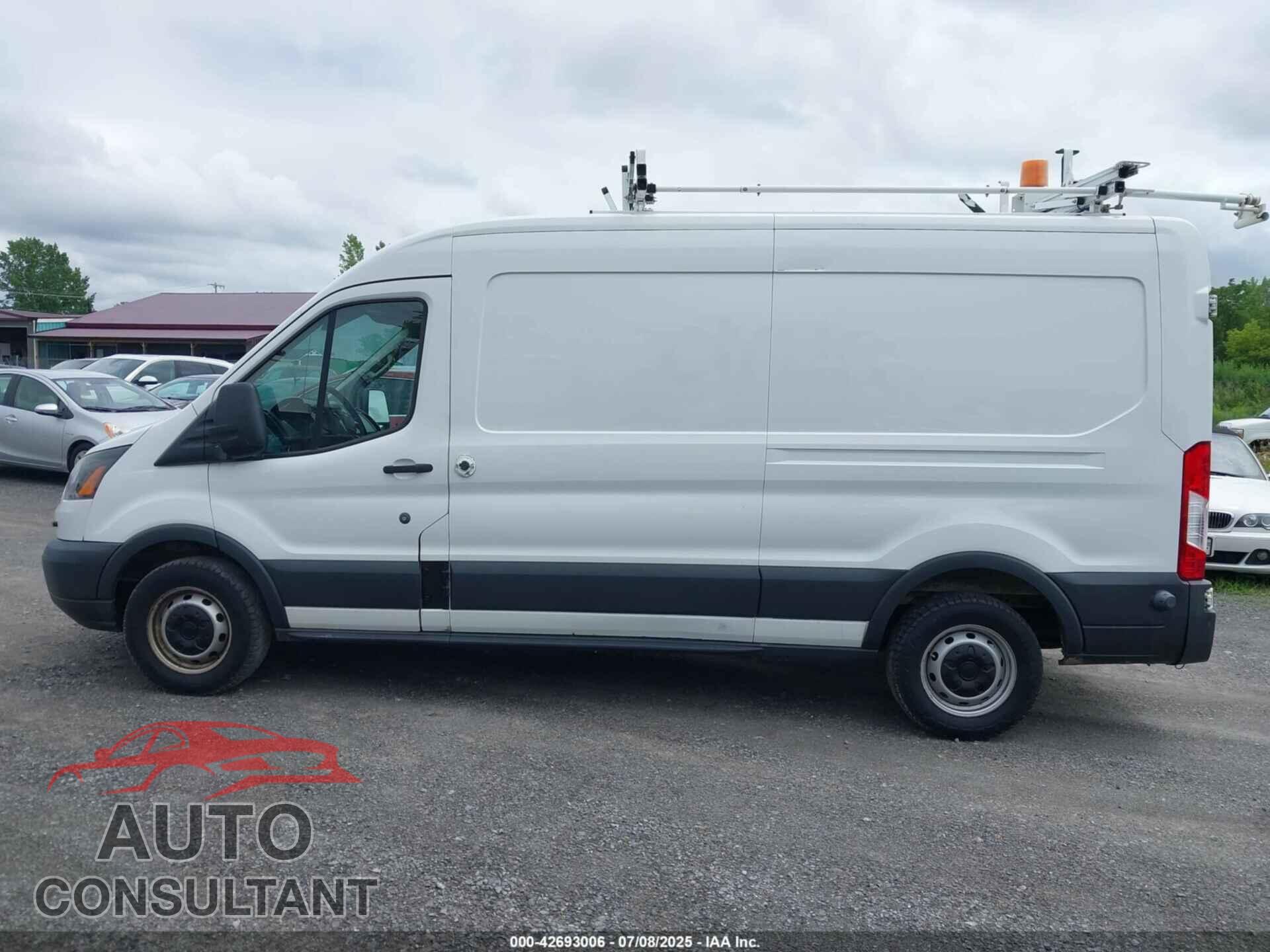 FORD TRANSIT-150 2015 - 1FTNE2CV5FKA07968