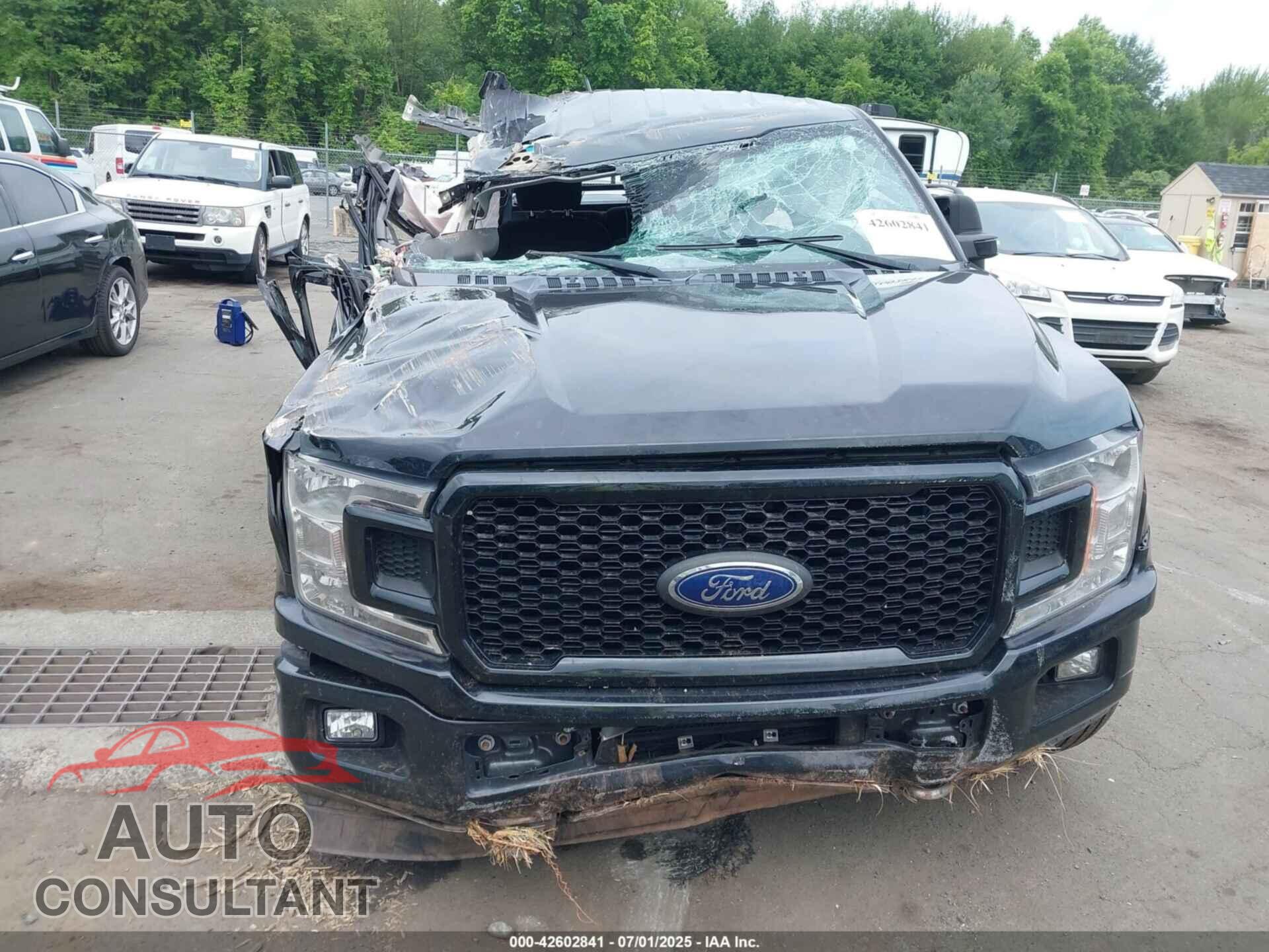 FORD F150 2018 - 1FTEX1EP8JFA46185
