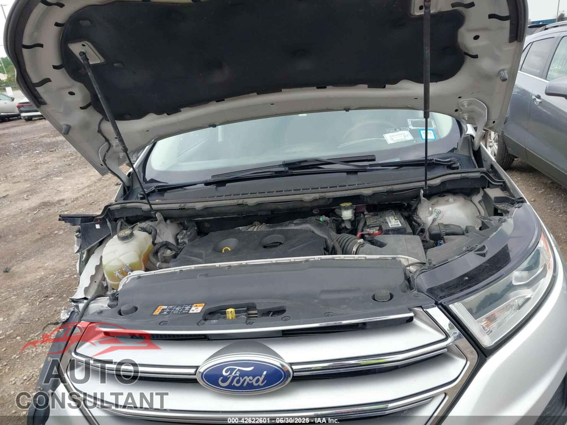 FORD EDGE 2015 - 2FMPK4G98FBB90220