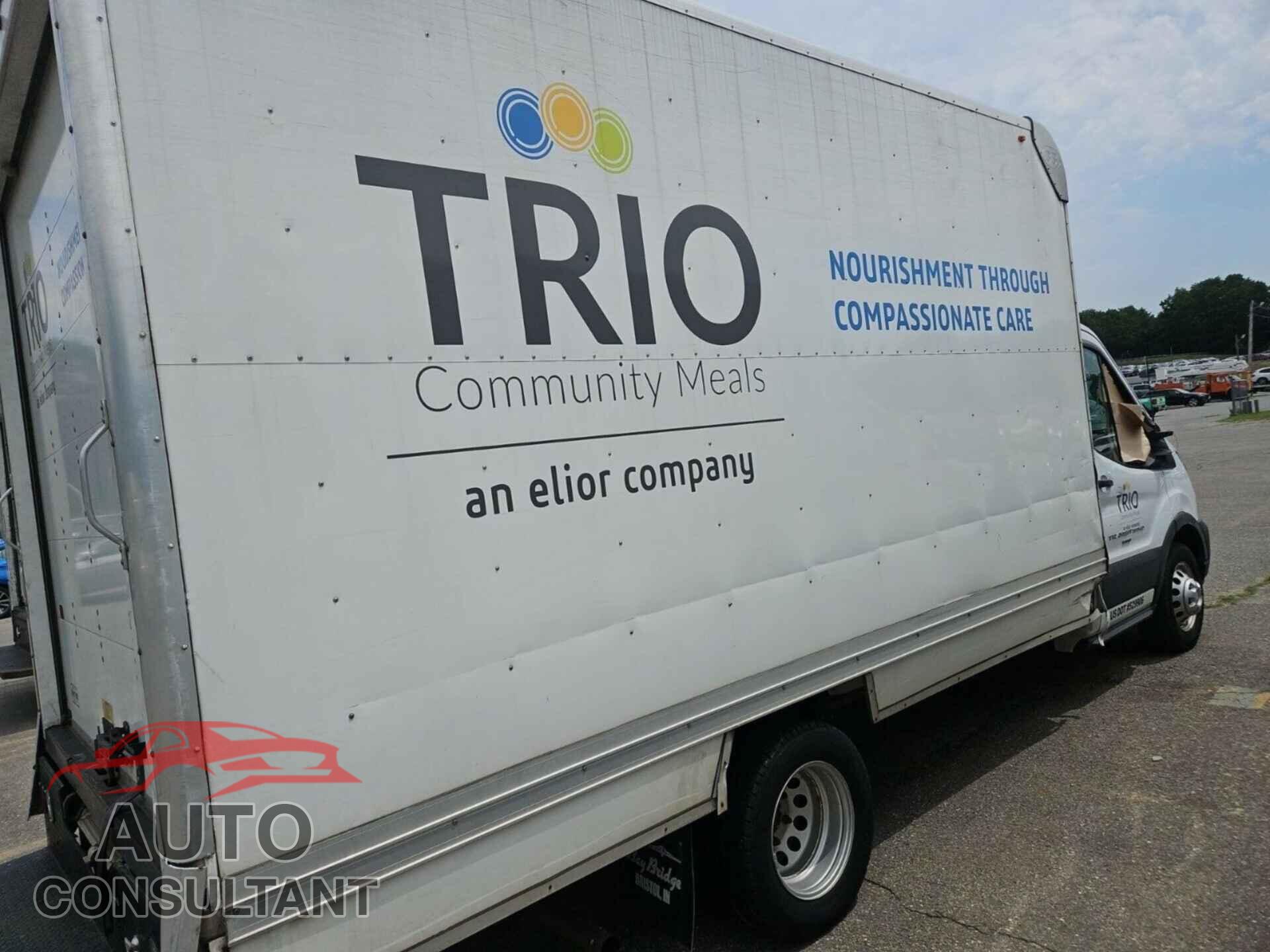 FORD TRANSIT 2021 - 1FDRU6PG7MKA16526