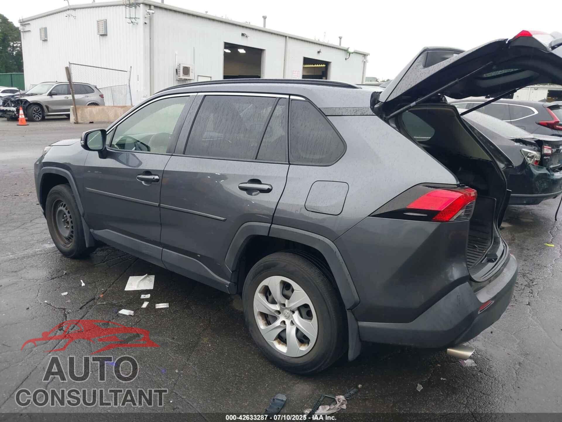 TOYOTA RAV4 2019 - JTMG1RFVXKD023798