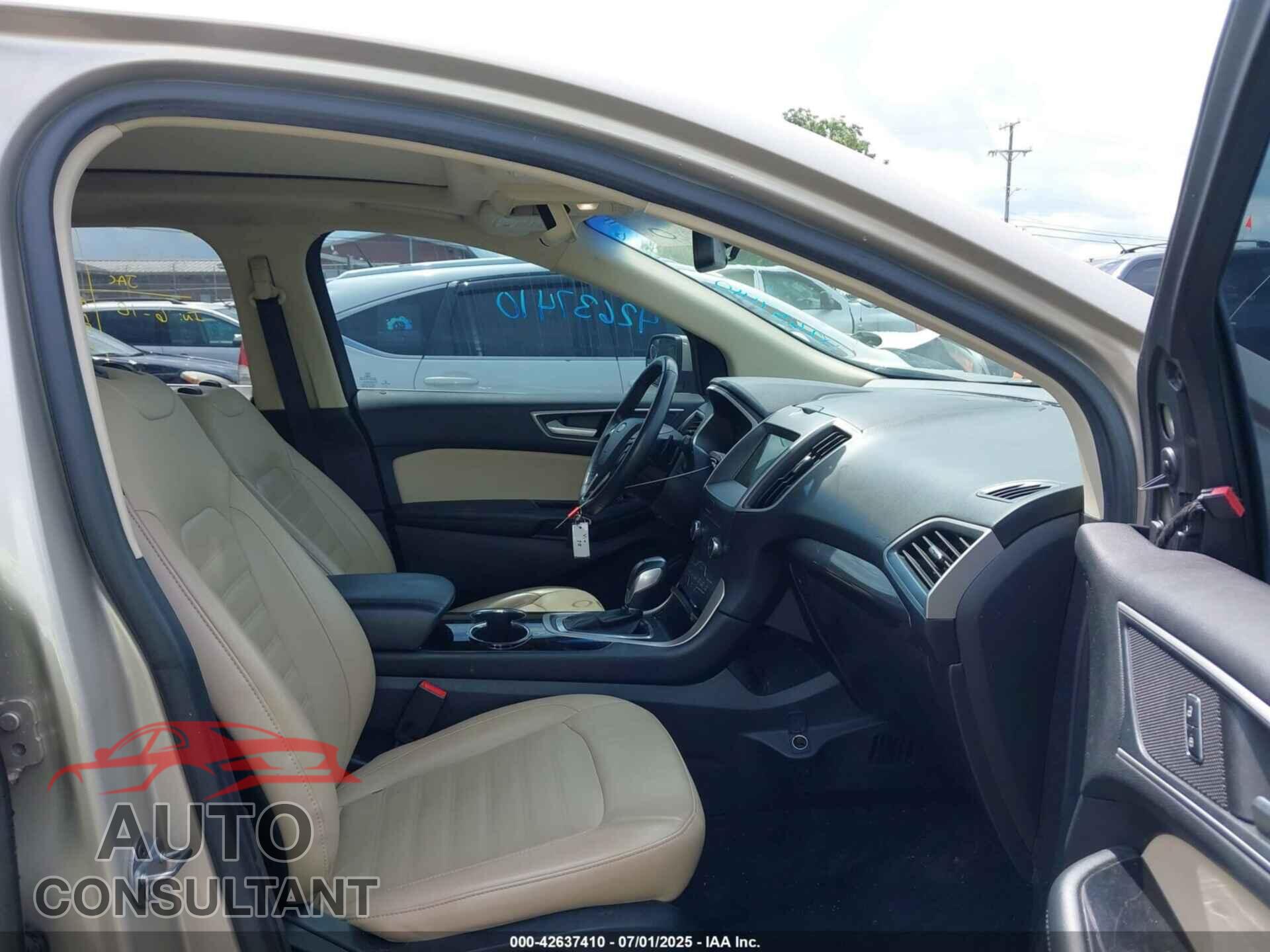 FORD EDGE 2018 - 2FMPK3J97JBB48276