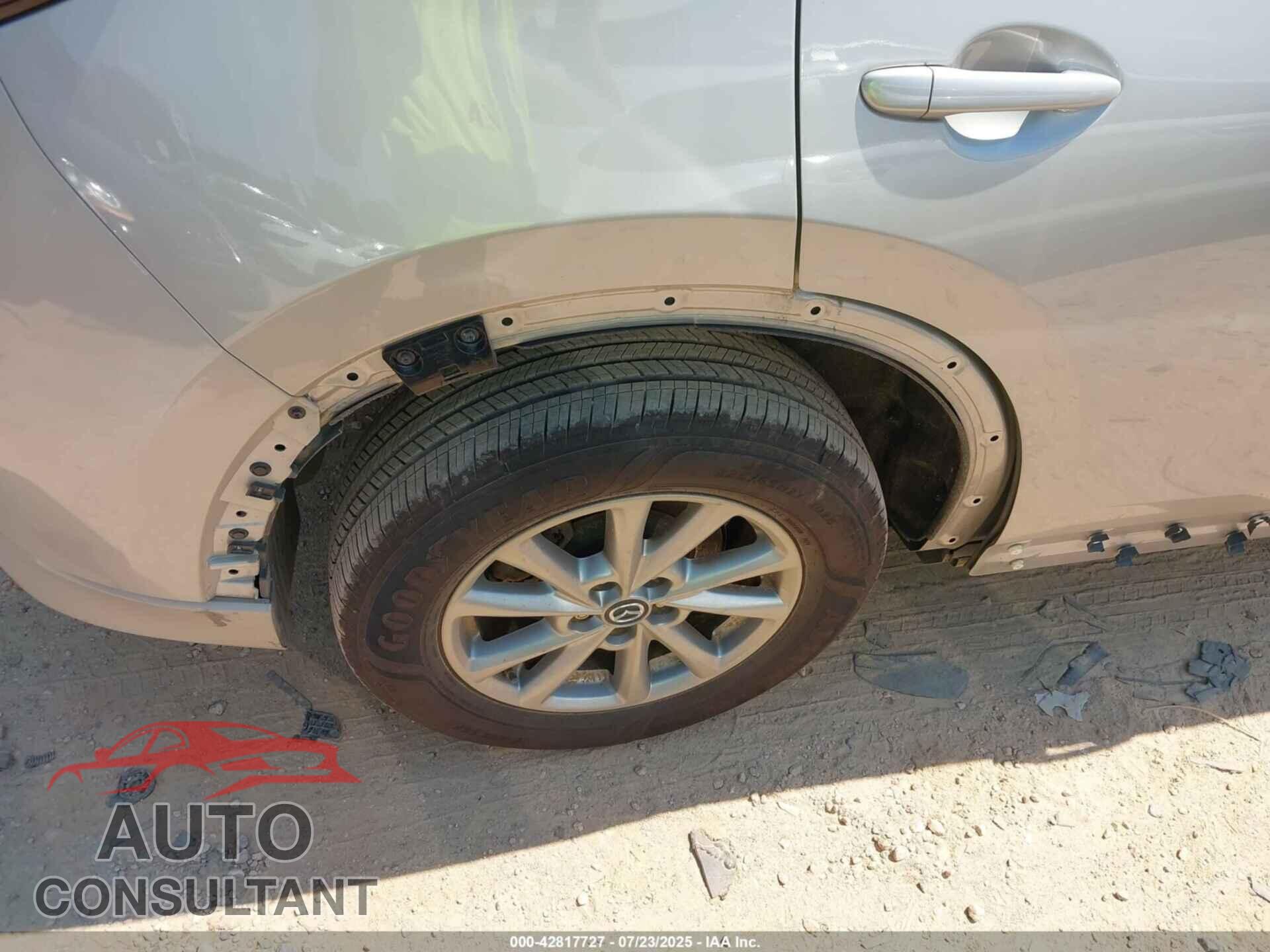 MAZDA CX-5 2024 - JM3KFBBL5R0486738