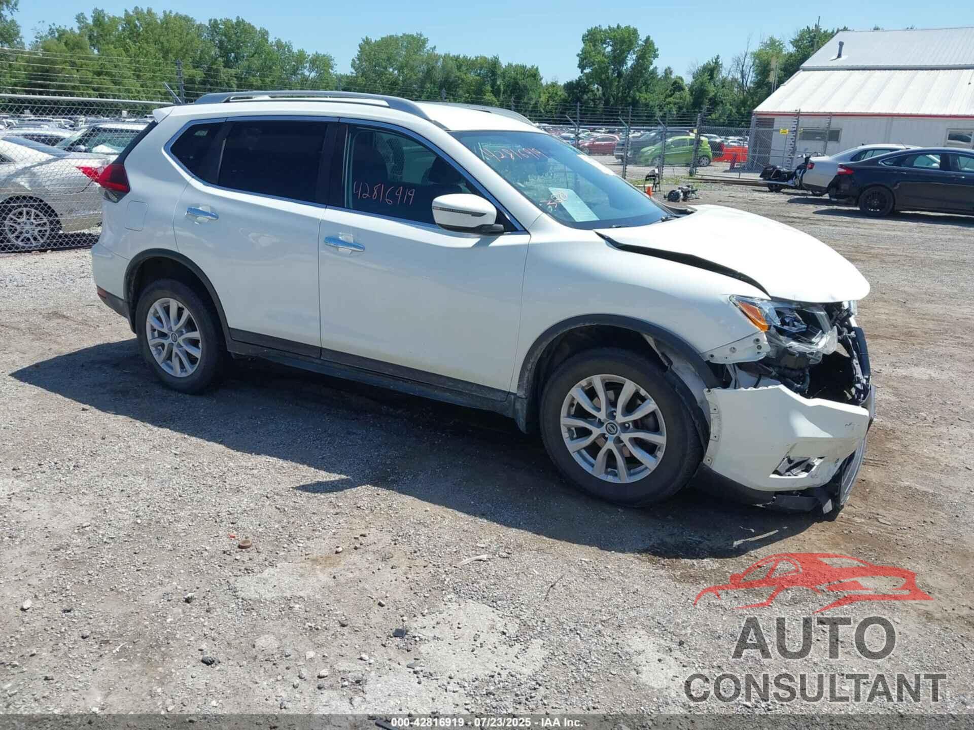 NISSAN ROGUE 2020 - 5N1AT2MV3LC725006