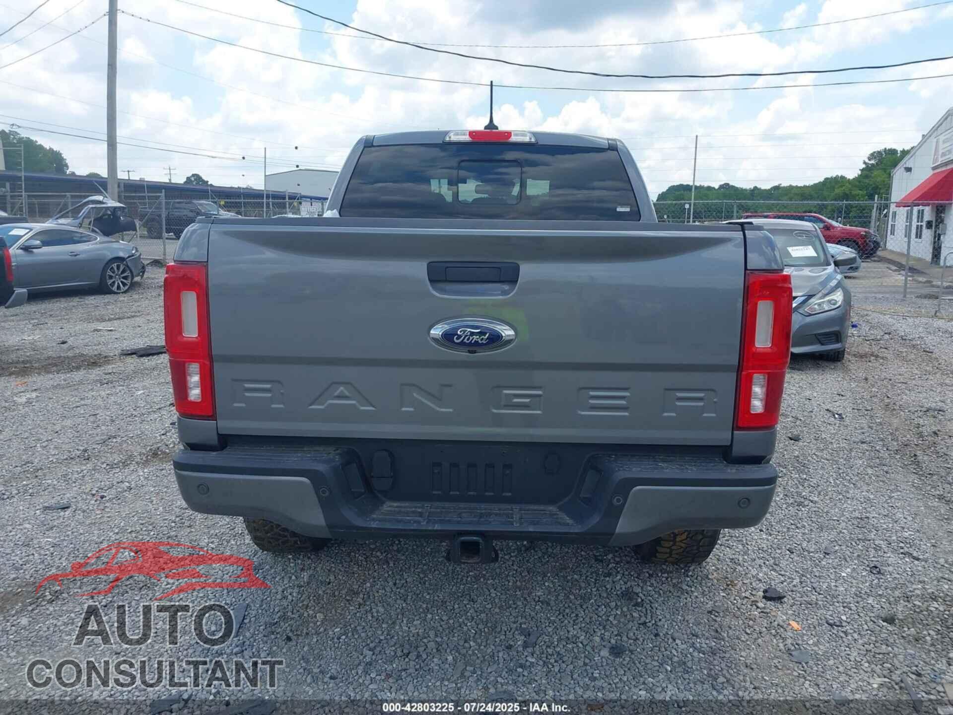 FORD RANGER 2022 - 1FTER4FH2NLD09829