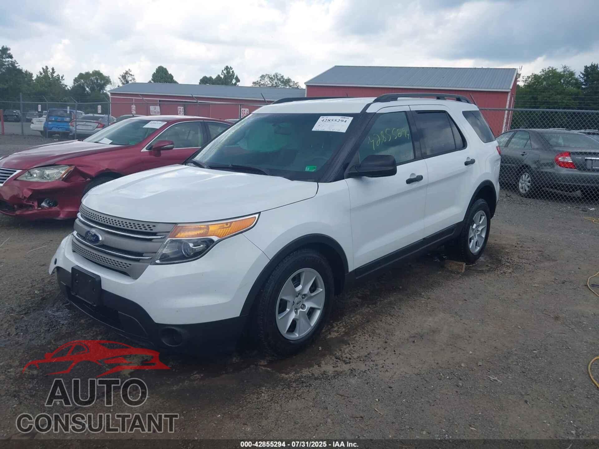 FORD EXPLORER 2014 - 1FM5K8B81EGB57757
