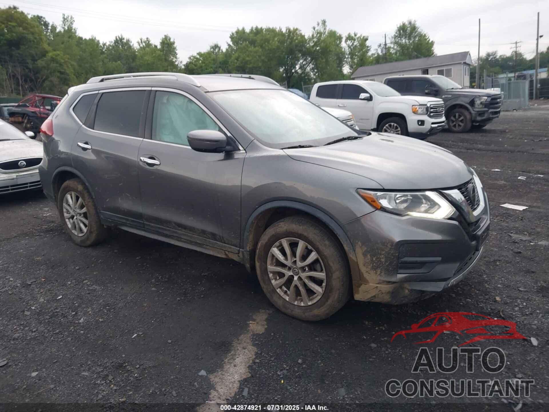 NISSAN ROGUE 2018 - KNMAT2MV0JP553639