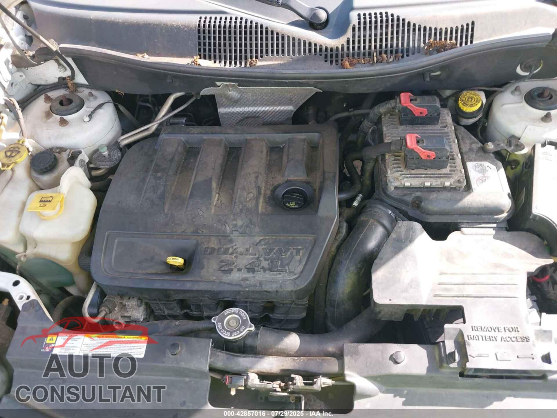 JEEP COMPASS 2012 - 1C4NJCEB0CD610525