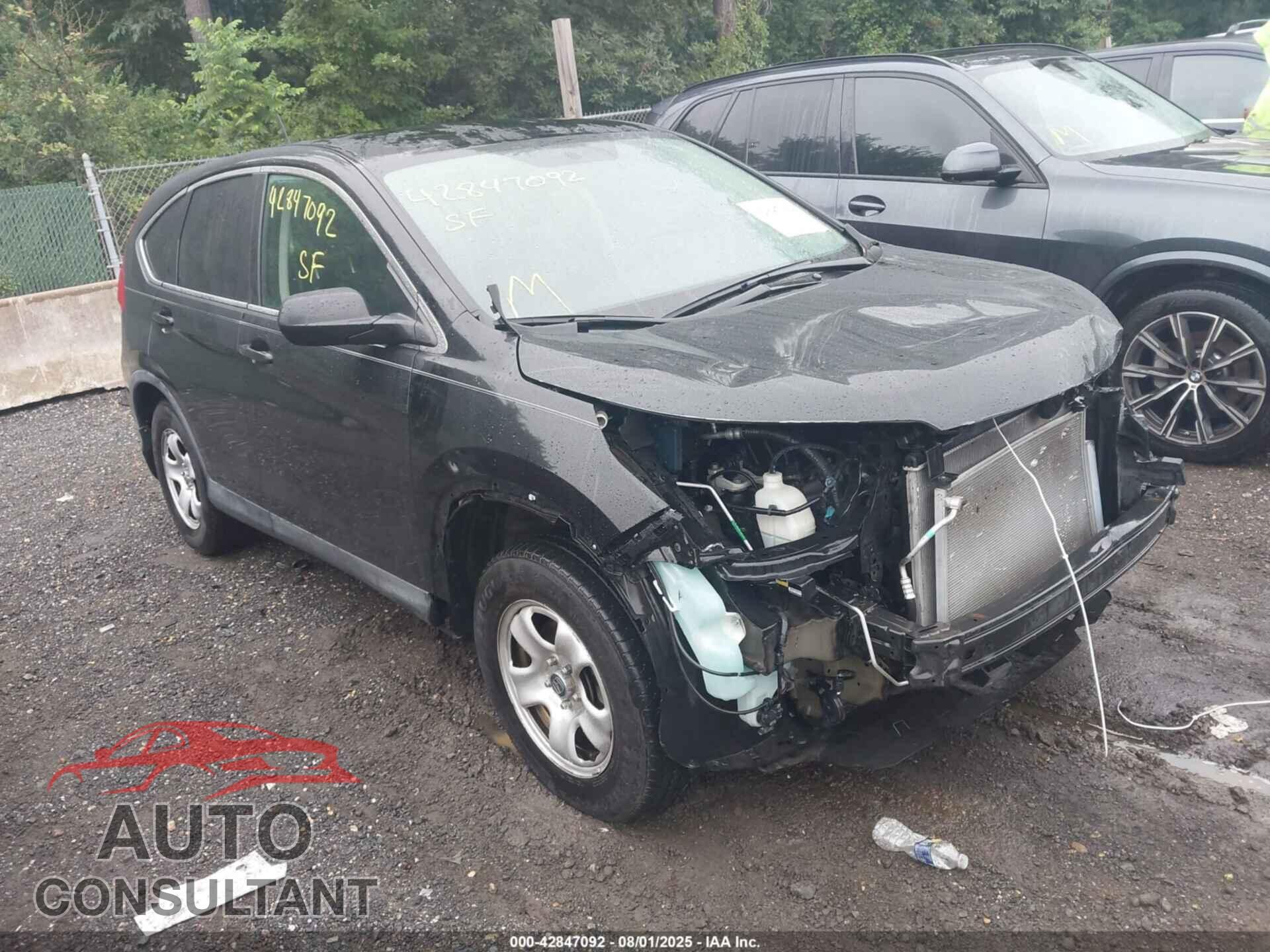 HONDA CR-V 2015 - 5J6RM4H37FL004050