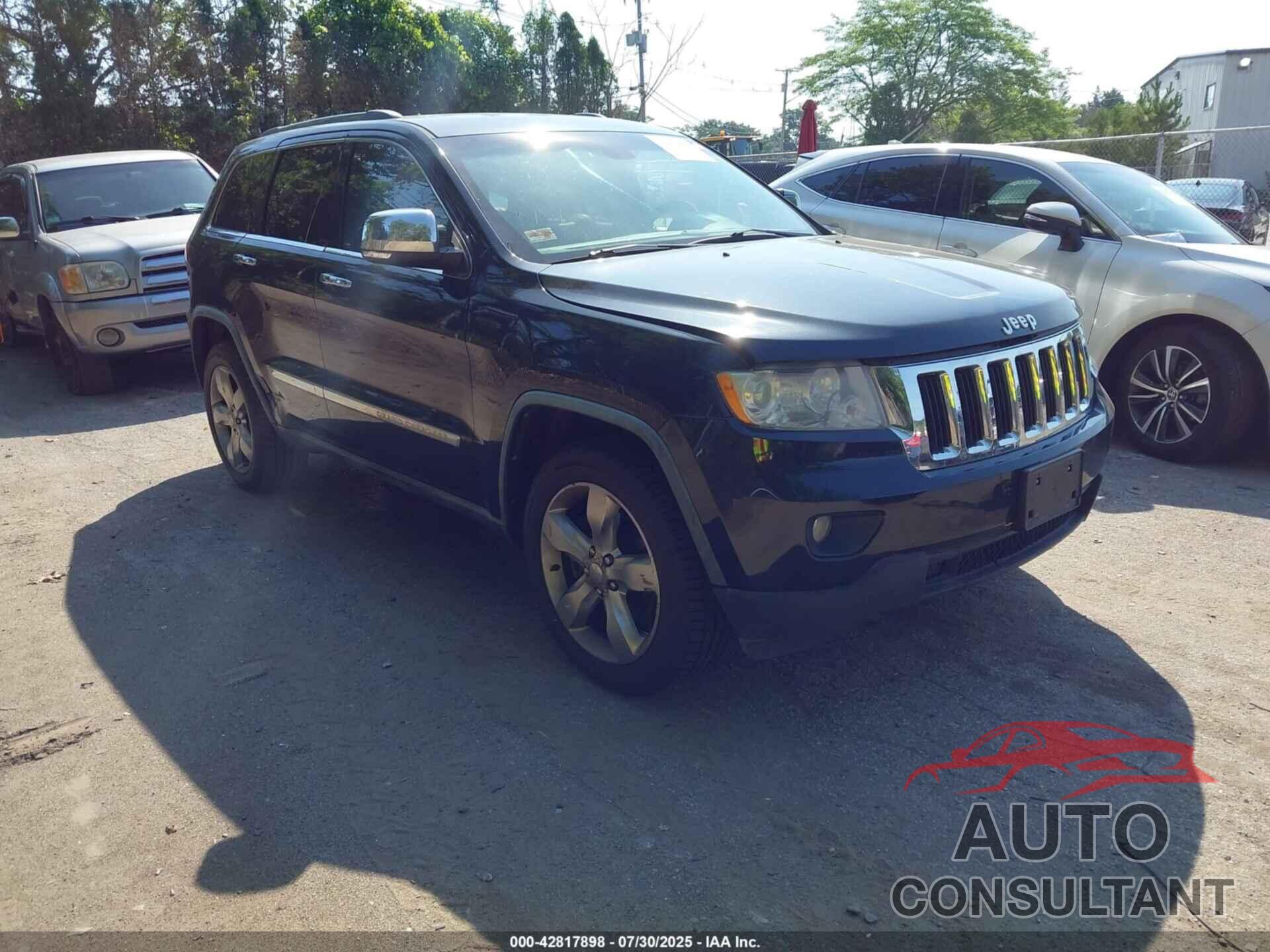 JEEP GRAND CHEROKEE 2011 - 1J4RR6GT4BC683851