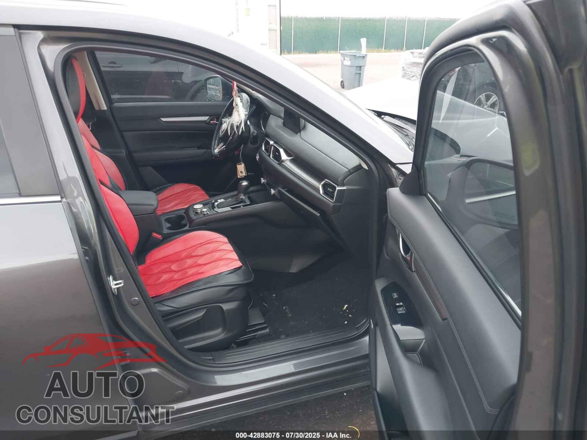 MAZDA CX-5 2020 - JM3KFBCM4L1854223