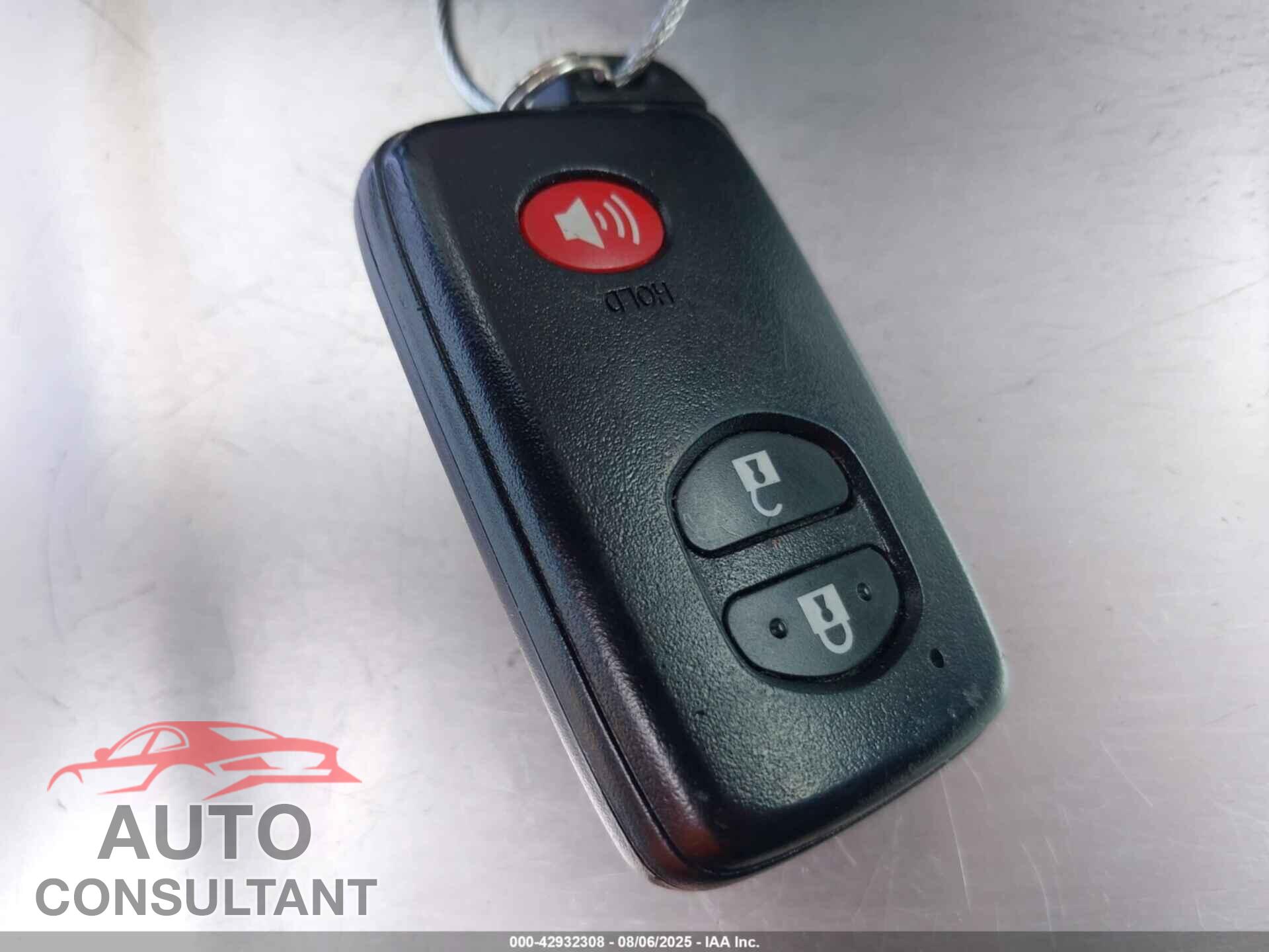 TOYOTA RAV4 2011 - 2T3DF4DV0BW134101