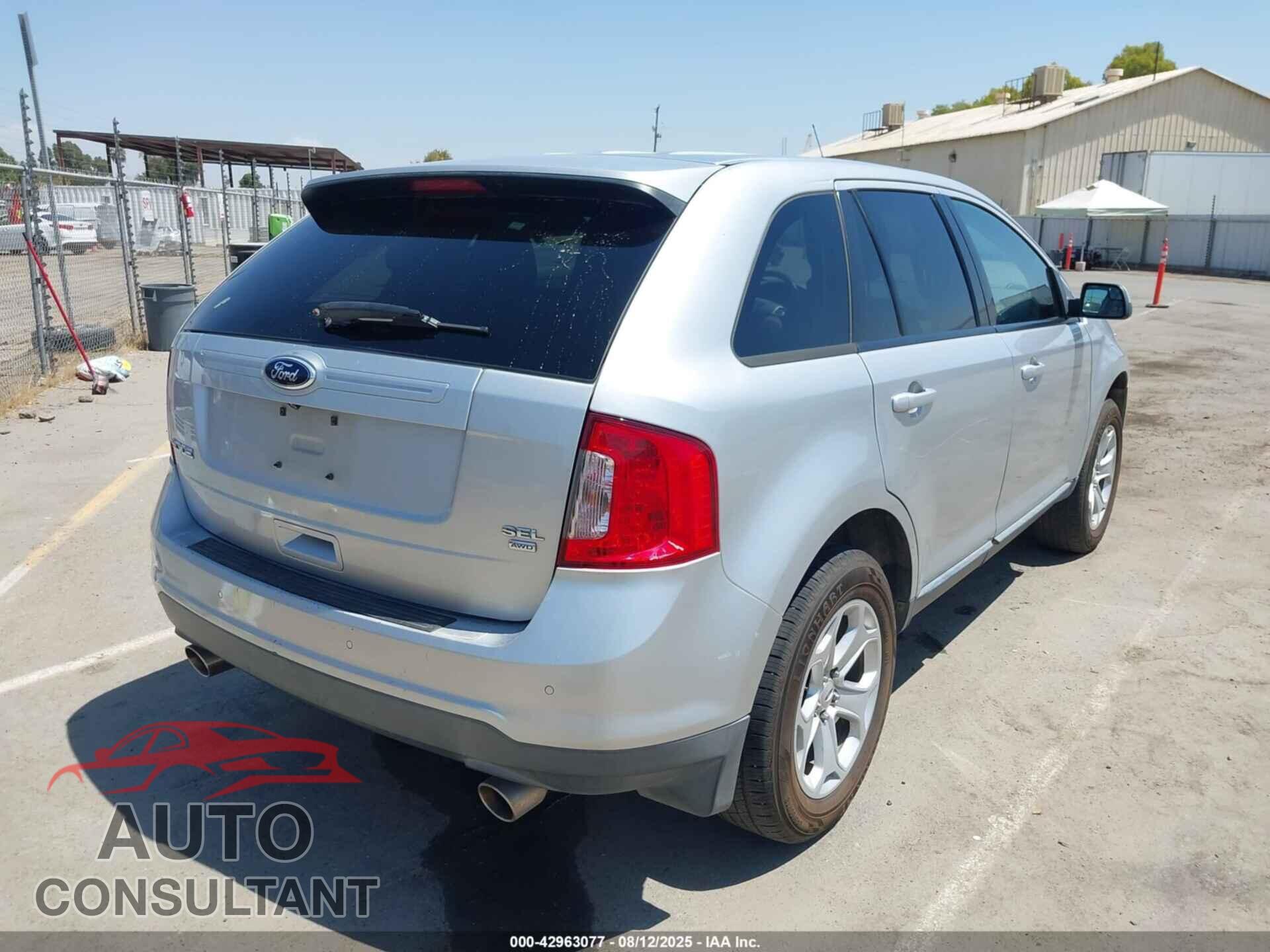 FORD EDGE 2013 - 2FMDK4JC1DBB07246