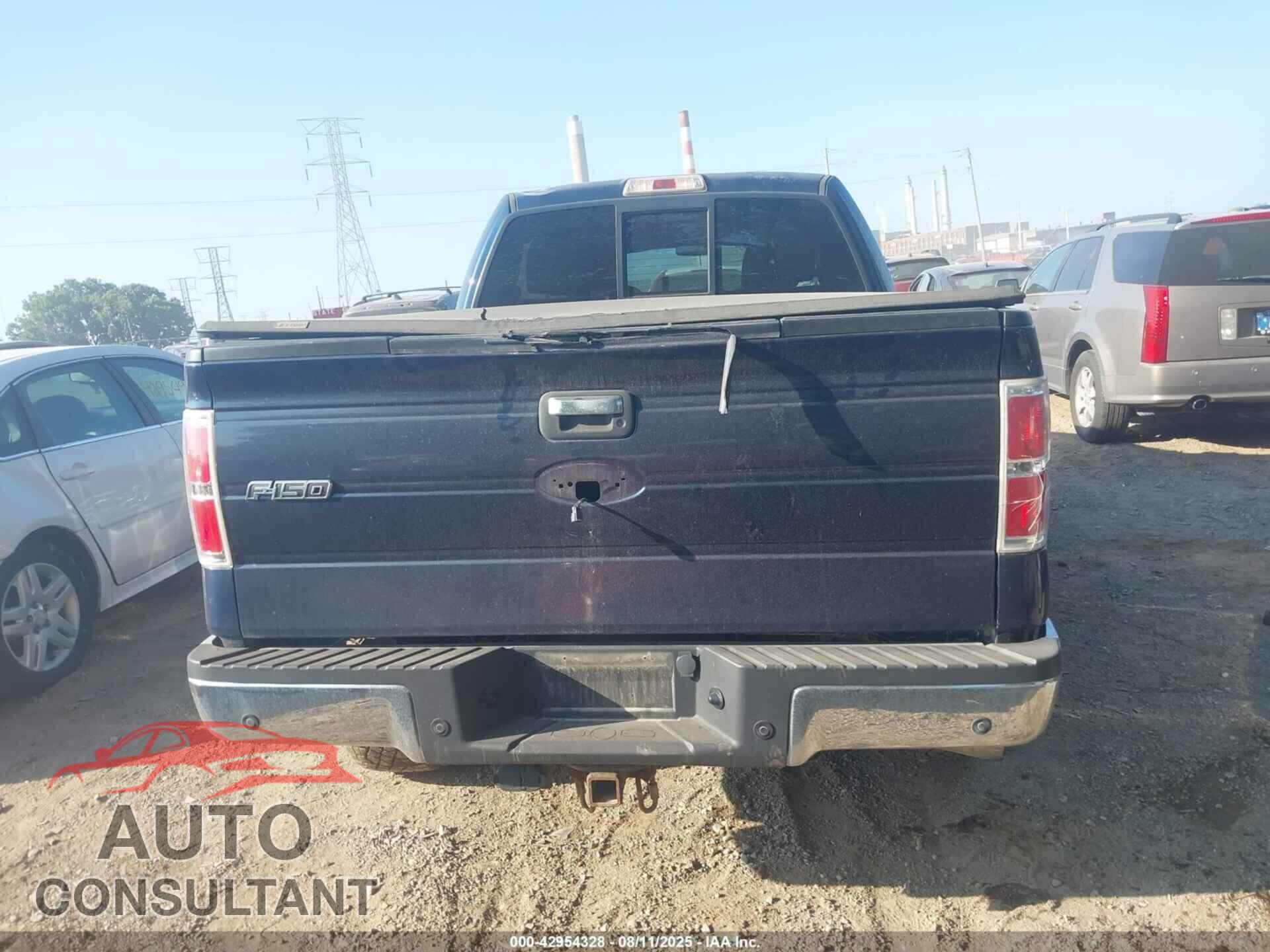FORD F-150 2014 - 1FTFW1ET0EFC19658