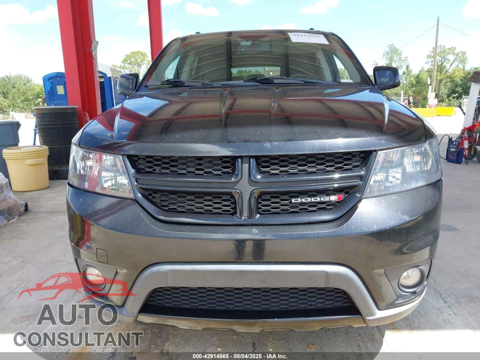 DODGE JOURNEY 2014 - 3C4PDCBB4ET174201