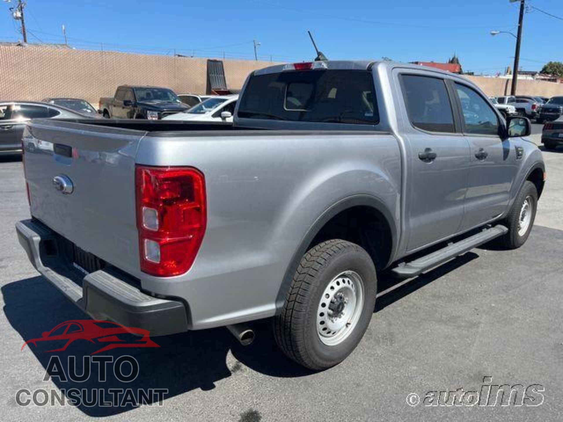 FORD RANGER 2022 - 1FTER4EH3NLD10053