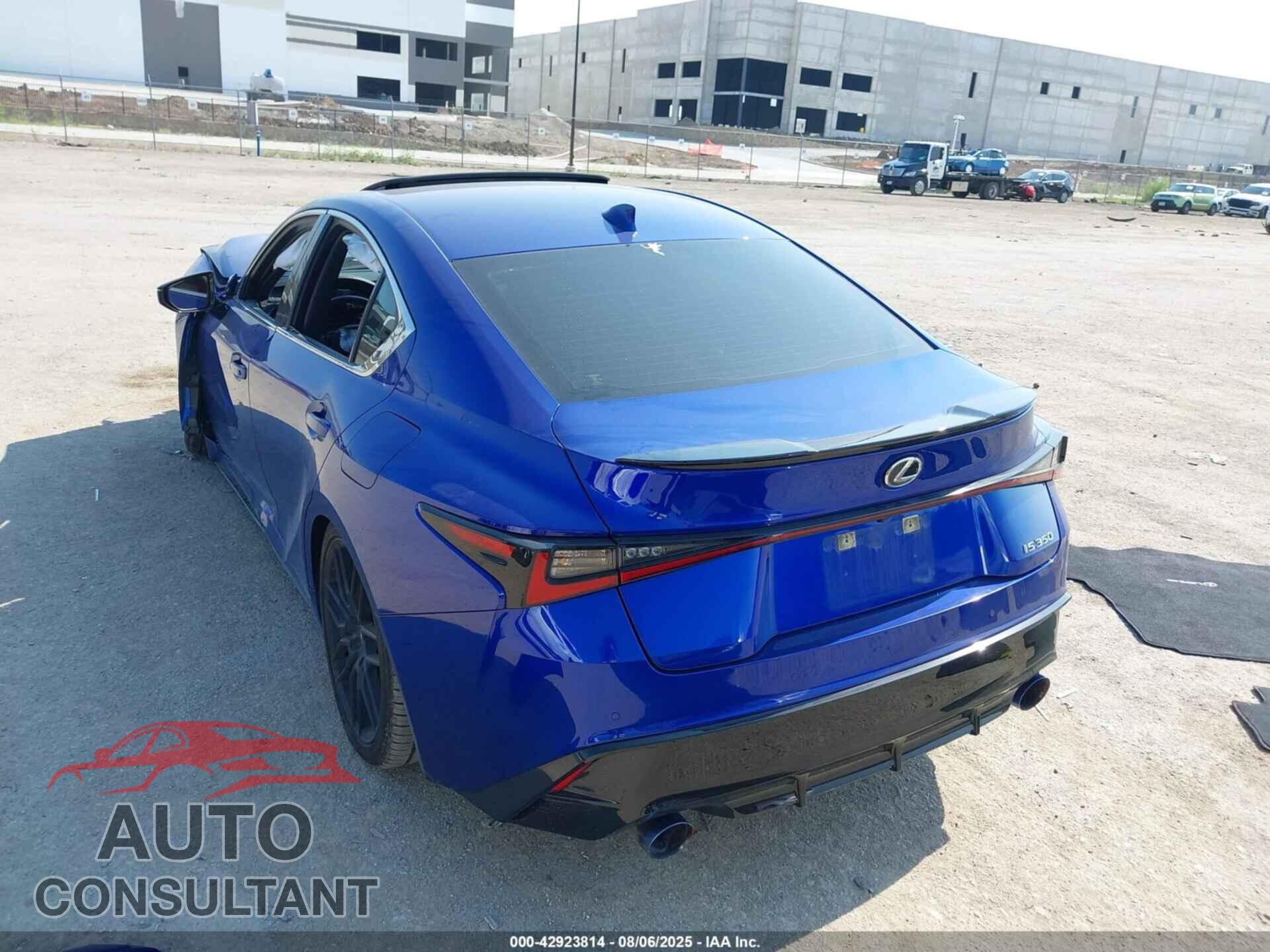 LEXUS IS 350 2023 - JTHGZ1B29P5070150