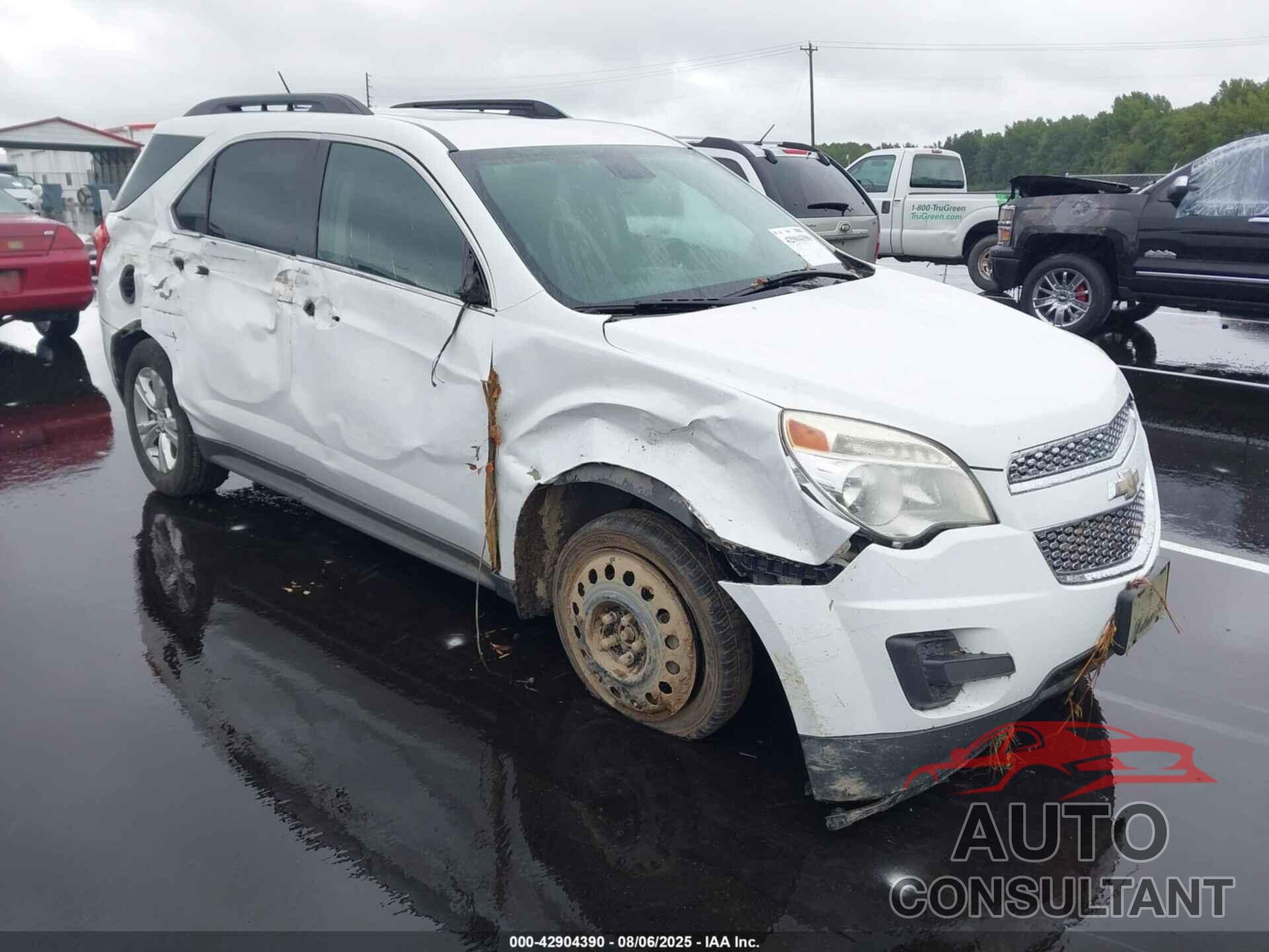 CHEVROLET EQUINOX 2015 - 2GNALBEK3F6237641