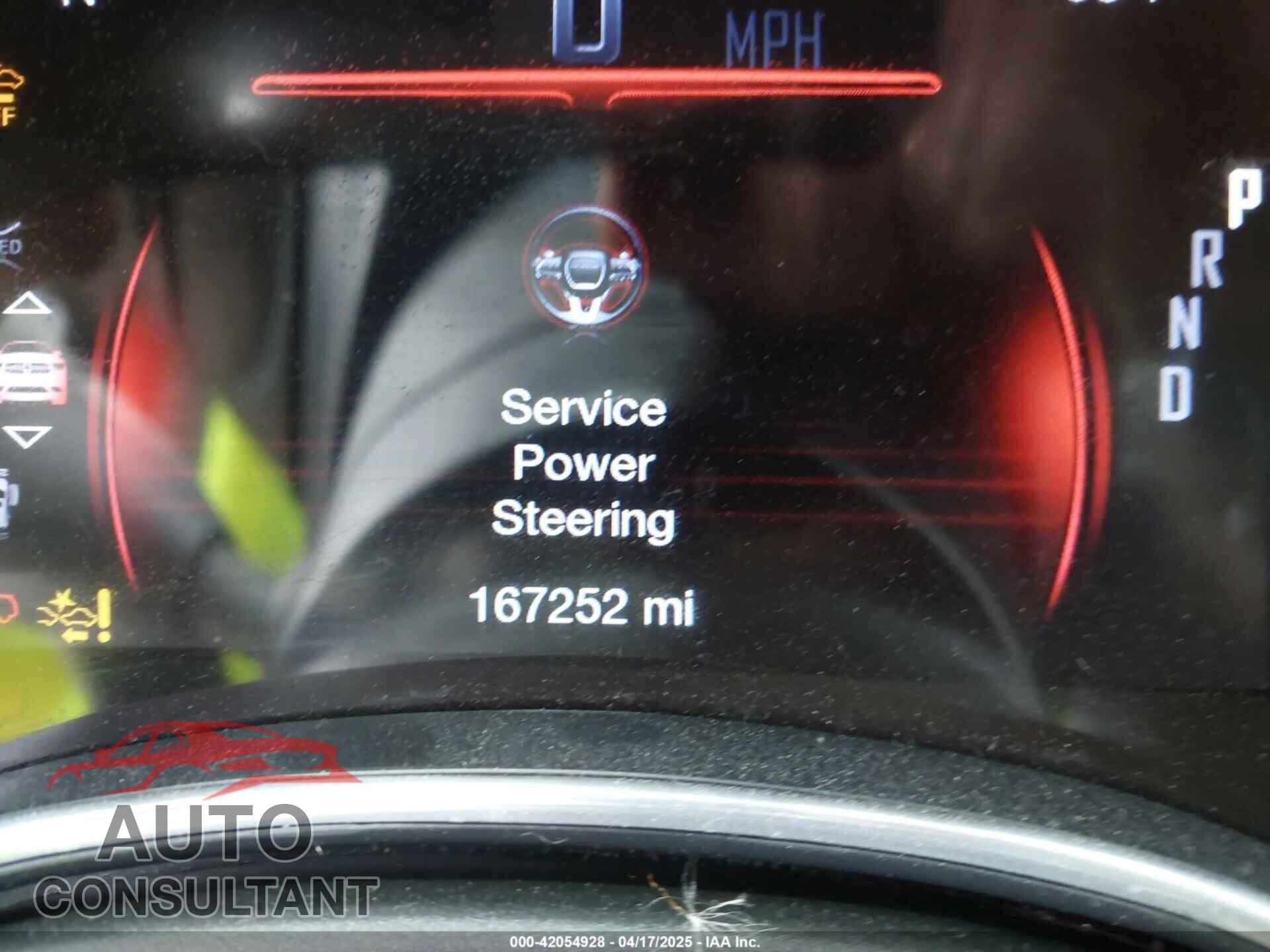 DODGE DURANGO 2020 - 1C4SDJETXLC183030