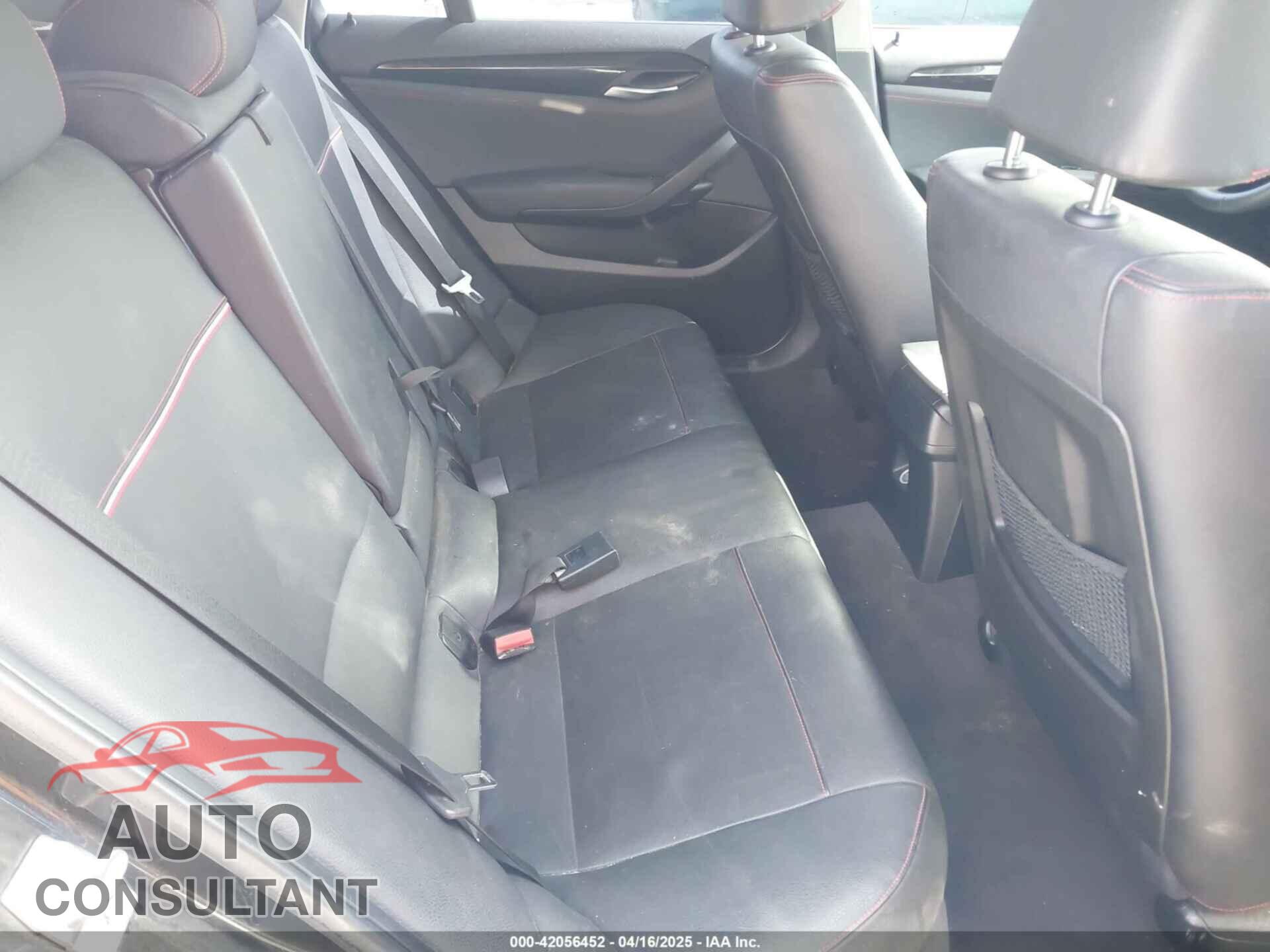 BMW X1 2015 - WBAVM1C59FVW57928