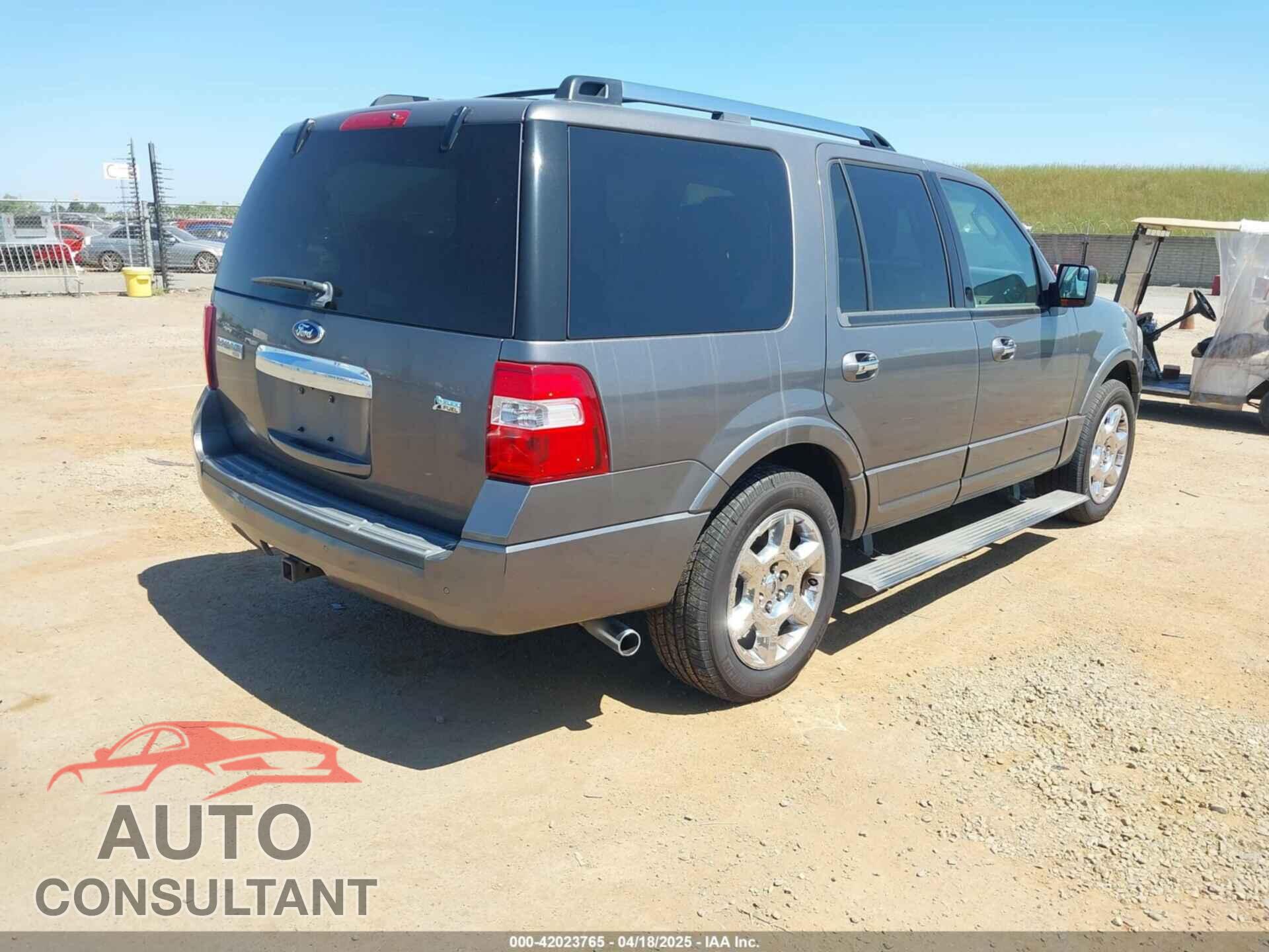 FORD EXPEDITION 2014 - 1FMJU2A55EEF63128