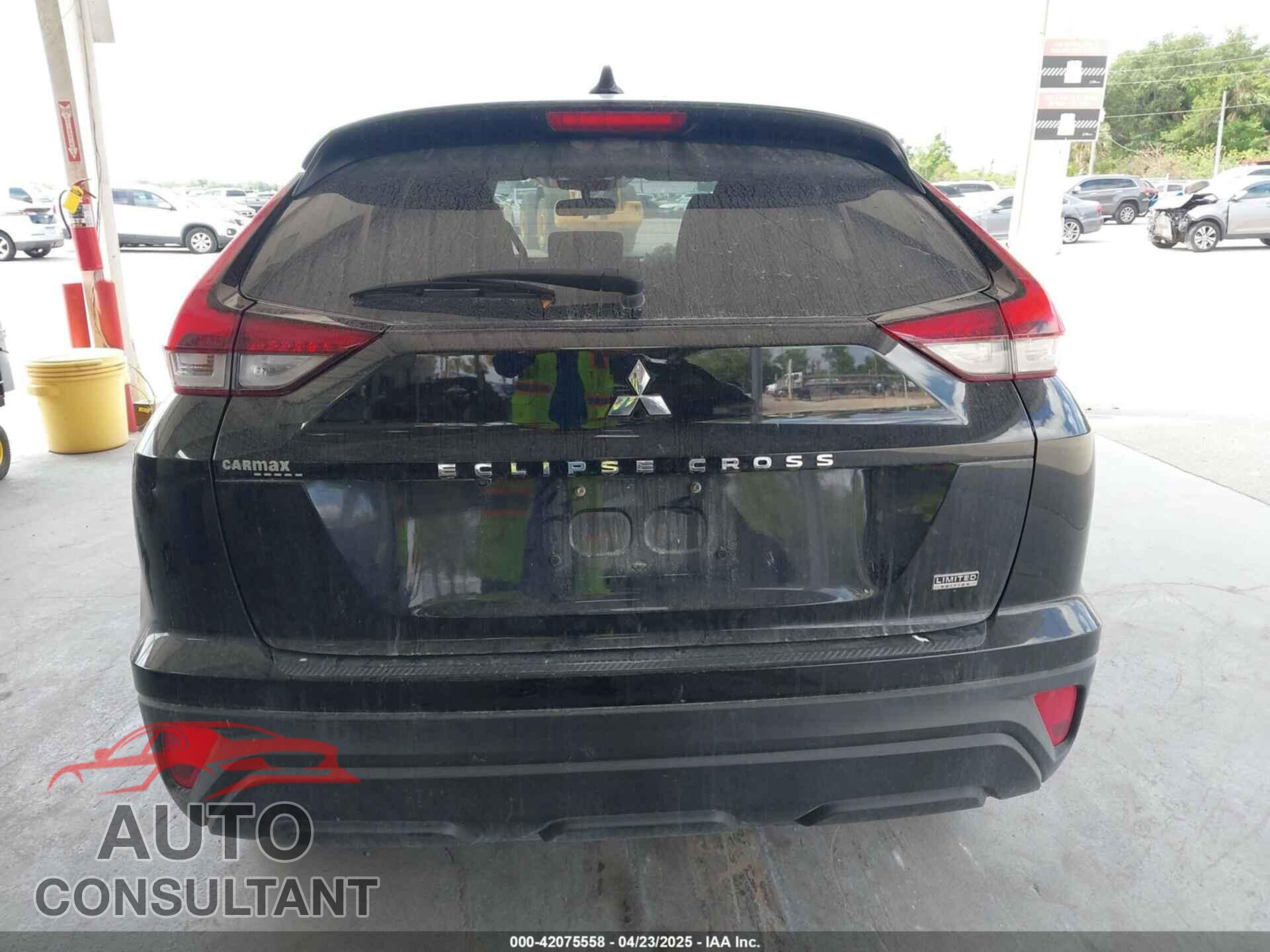 MITSUBISHI ECLIPSE CROSS 2022 - JA4ASVAA4NZ060962