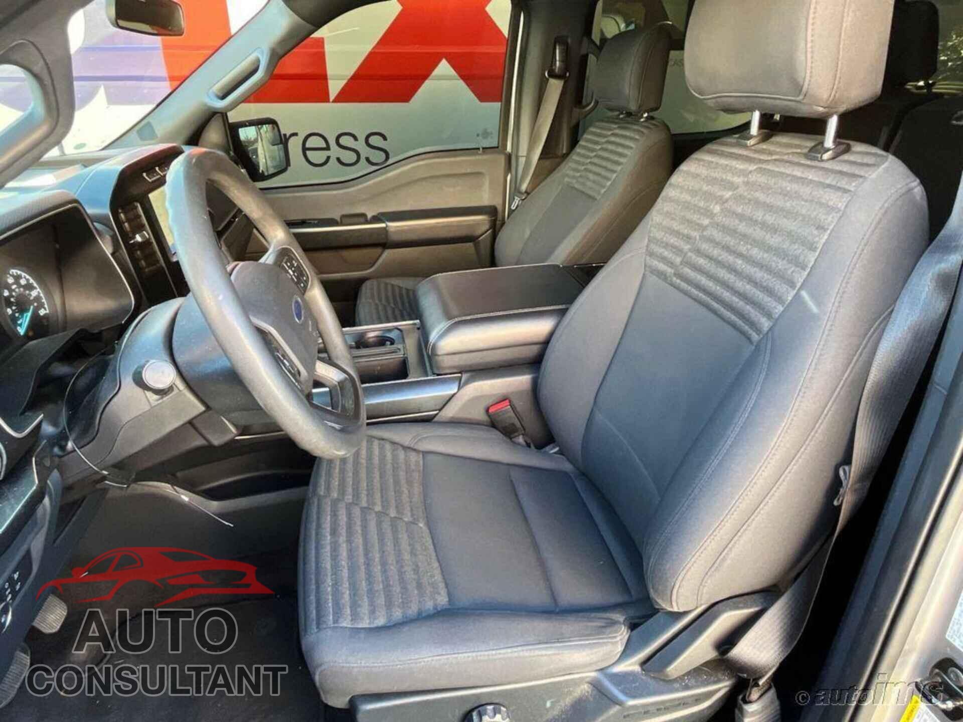 FORD F150 2021 - 1FTEW1C8XMFA09240