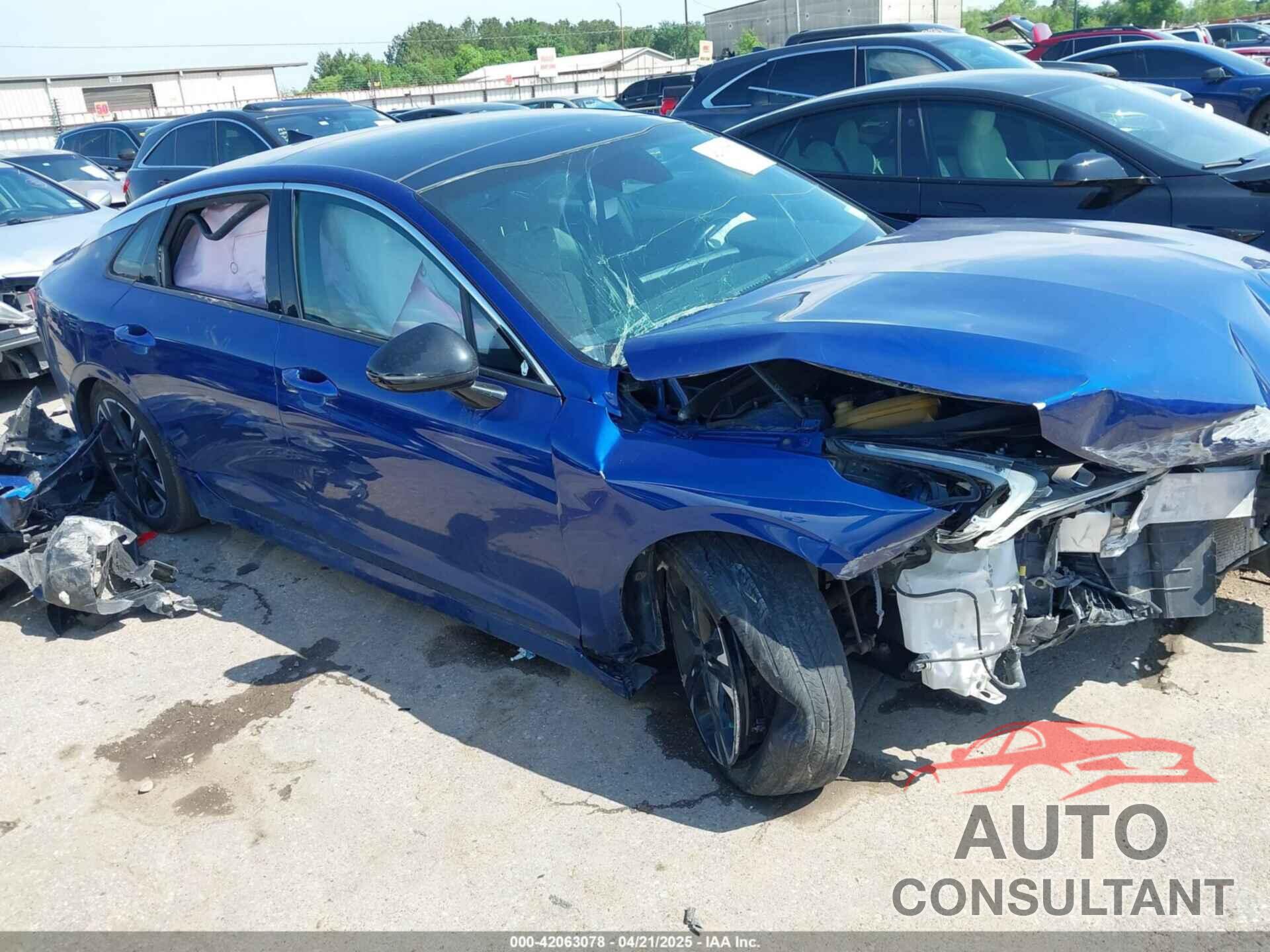 KIA K5 2021 - 5XXG64J26MG040432