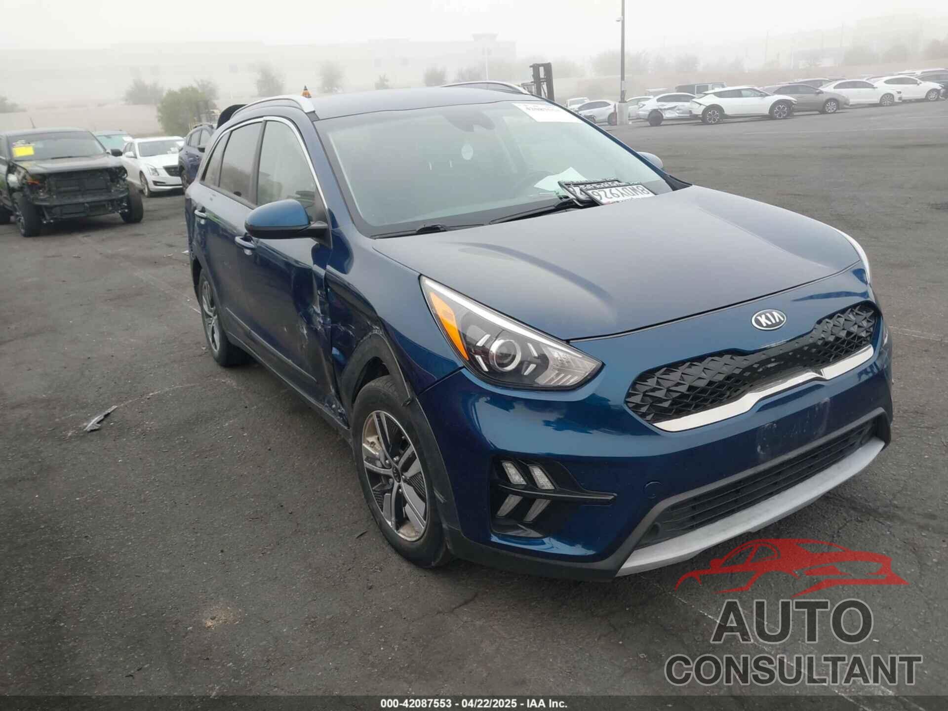 KIA NIRO 2020 - KNDCB3LC8L5443129