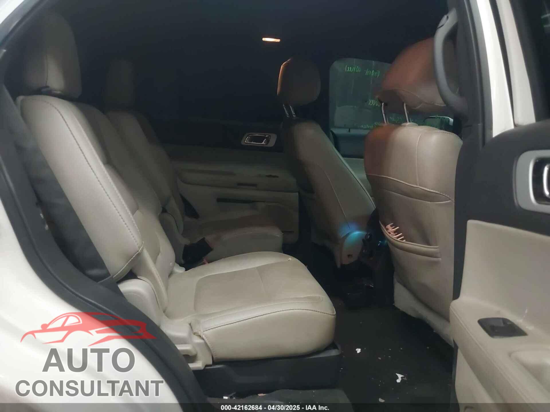 FORD EXPLORER 2015 - 1FM5K7F83FGC39799