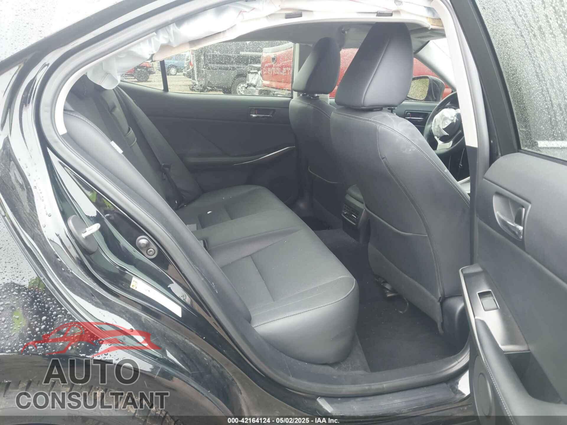 LEXUS IS 250 2014 - JTHCF1D28E5006022
