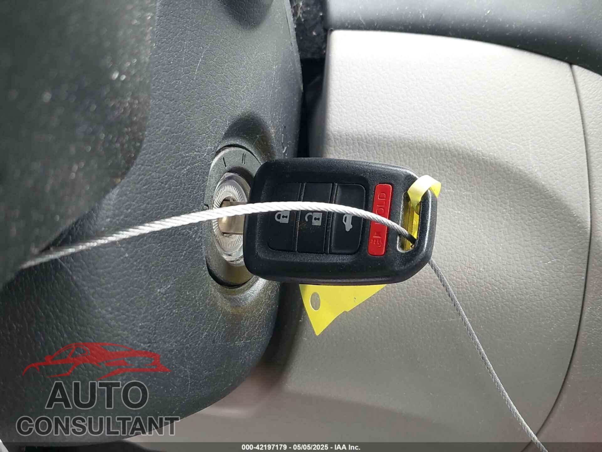 HONDA CIVIC 2014 - 19XFB2F54EE013805