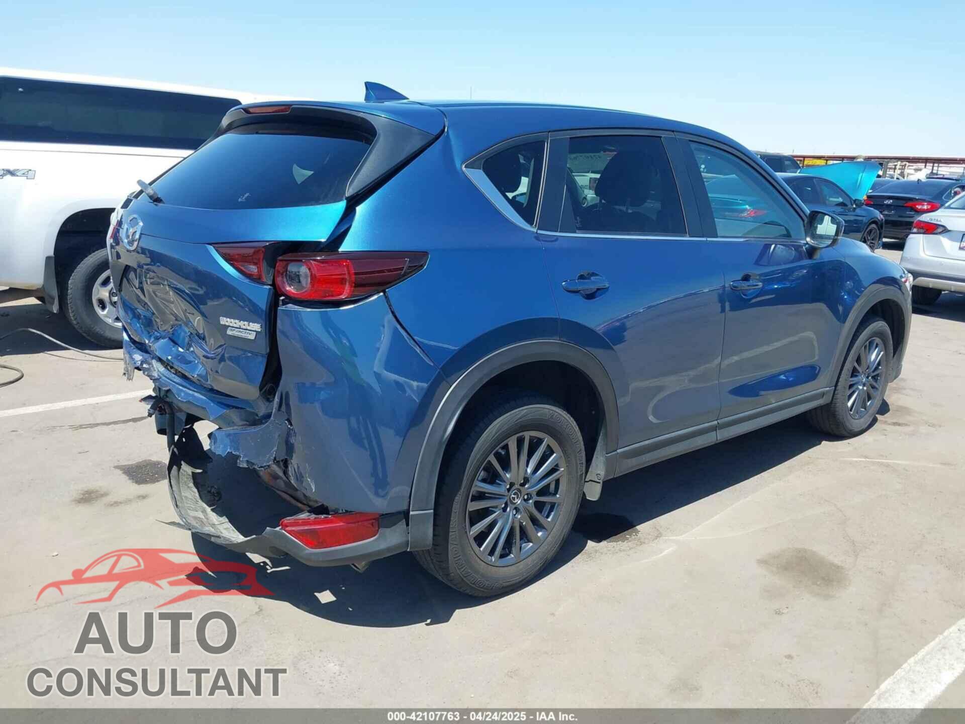 MAZDA CX-5 2019 - JM3KFBCM9K0575788