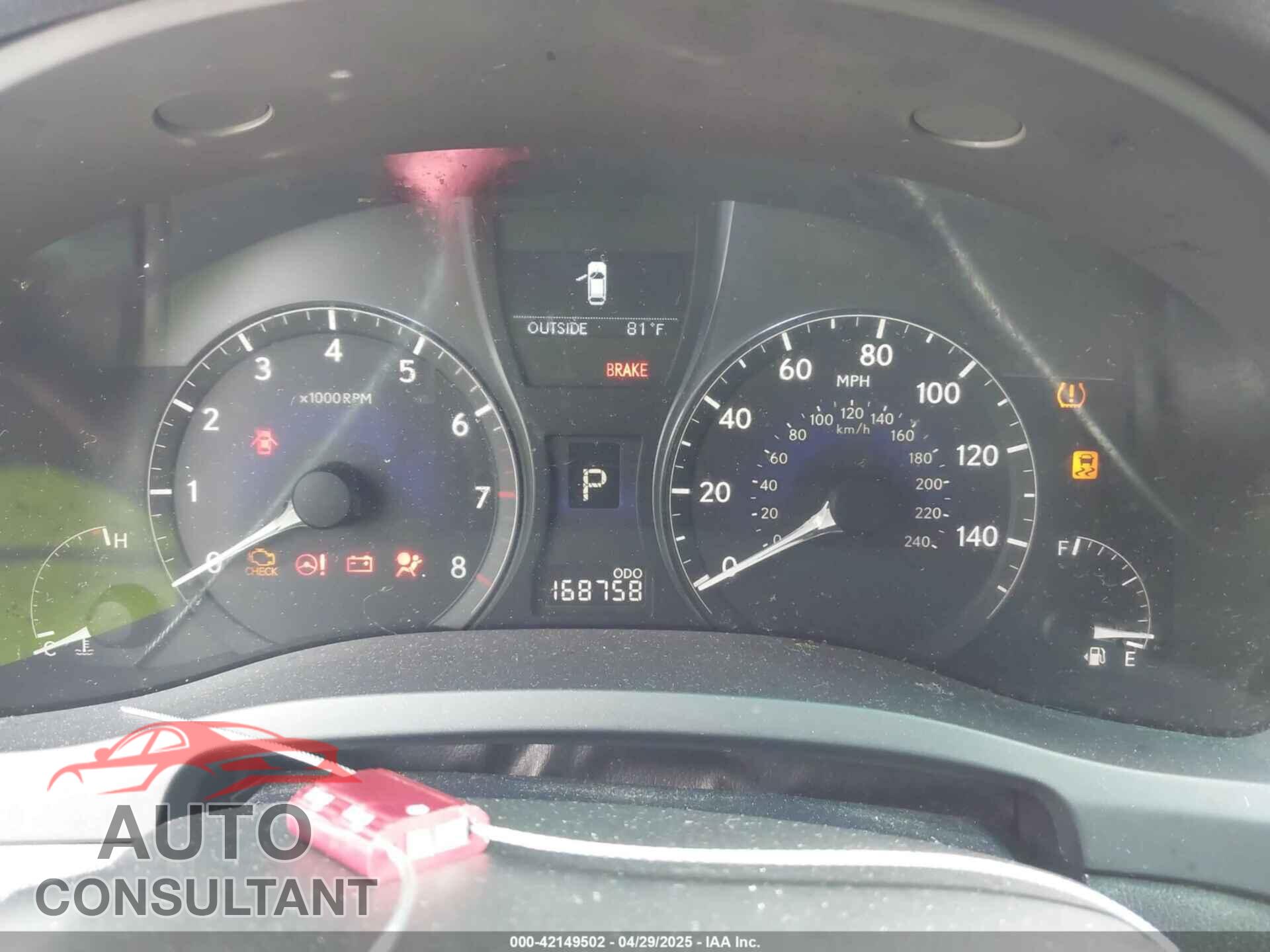 LEXUS RX 350 2012 - 2T2ZK1BAXCC086453