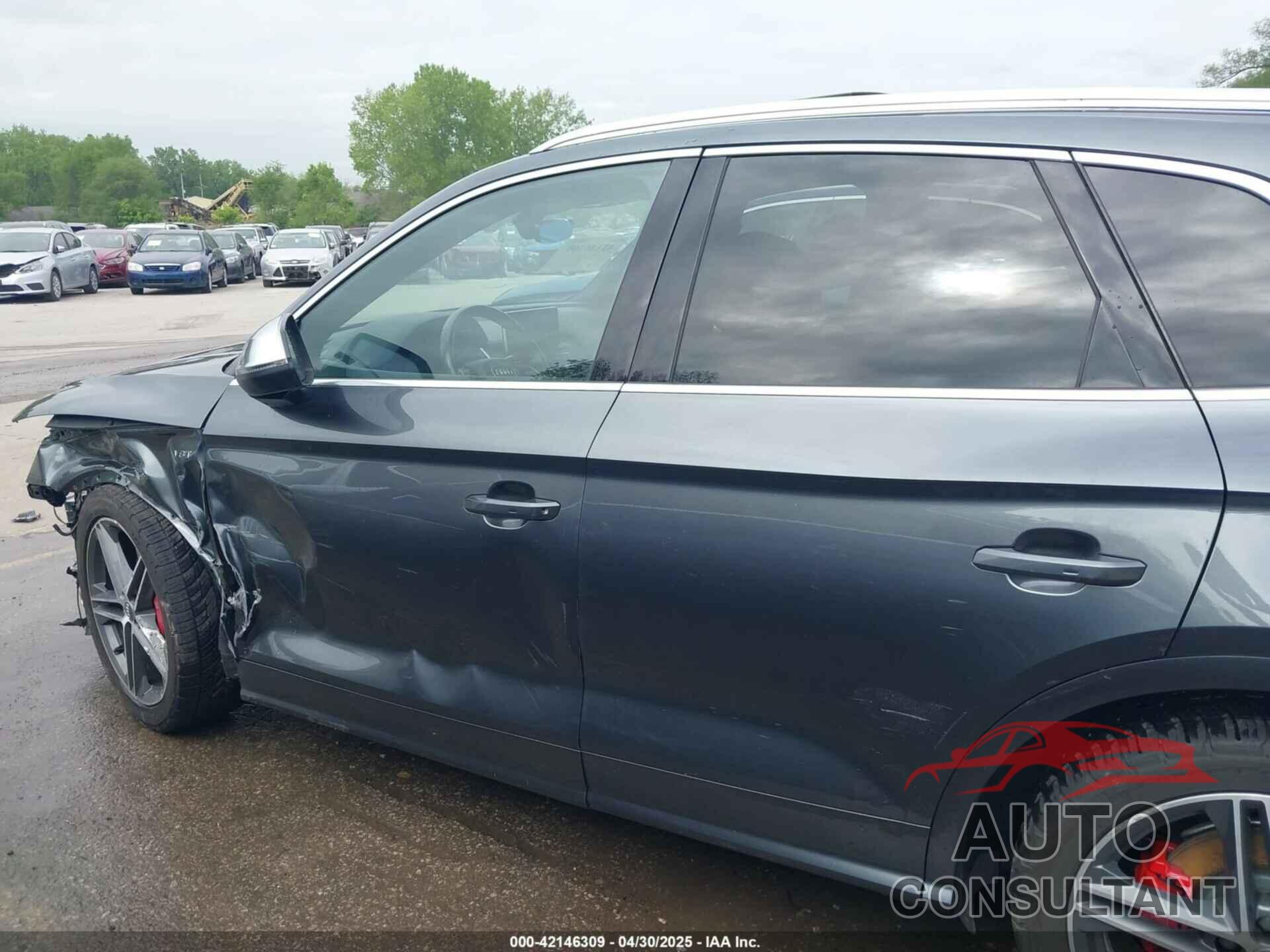 AUDI SQ5 2018 - WA1A4AFY2J2047283