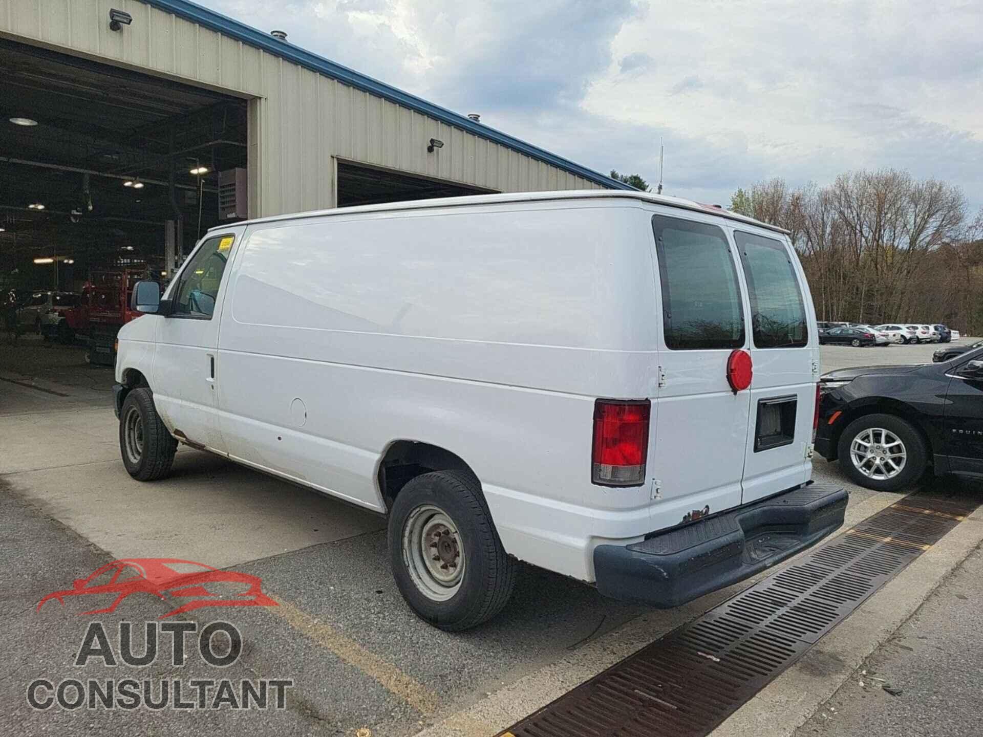 FORD ECONOLINE 2014 - 1FTNE1EW0EDA41254