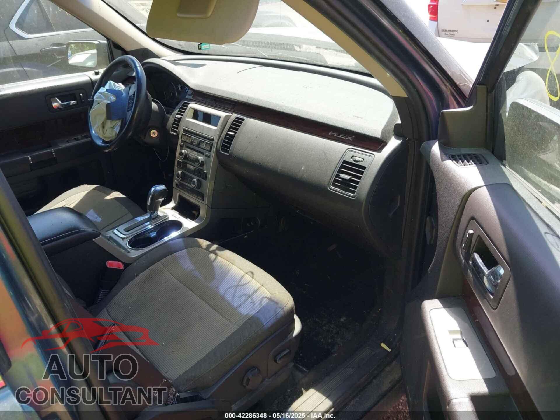 FORD FLEX 2010 - 2FMGK5CC7ABA39451