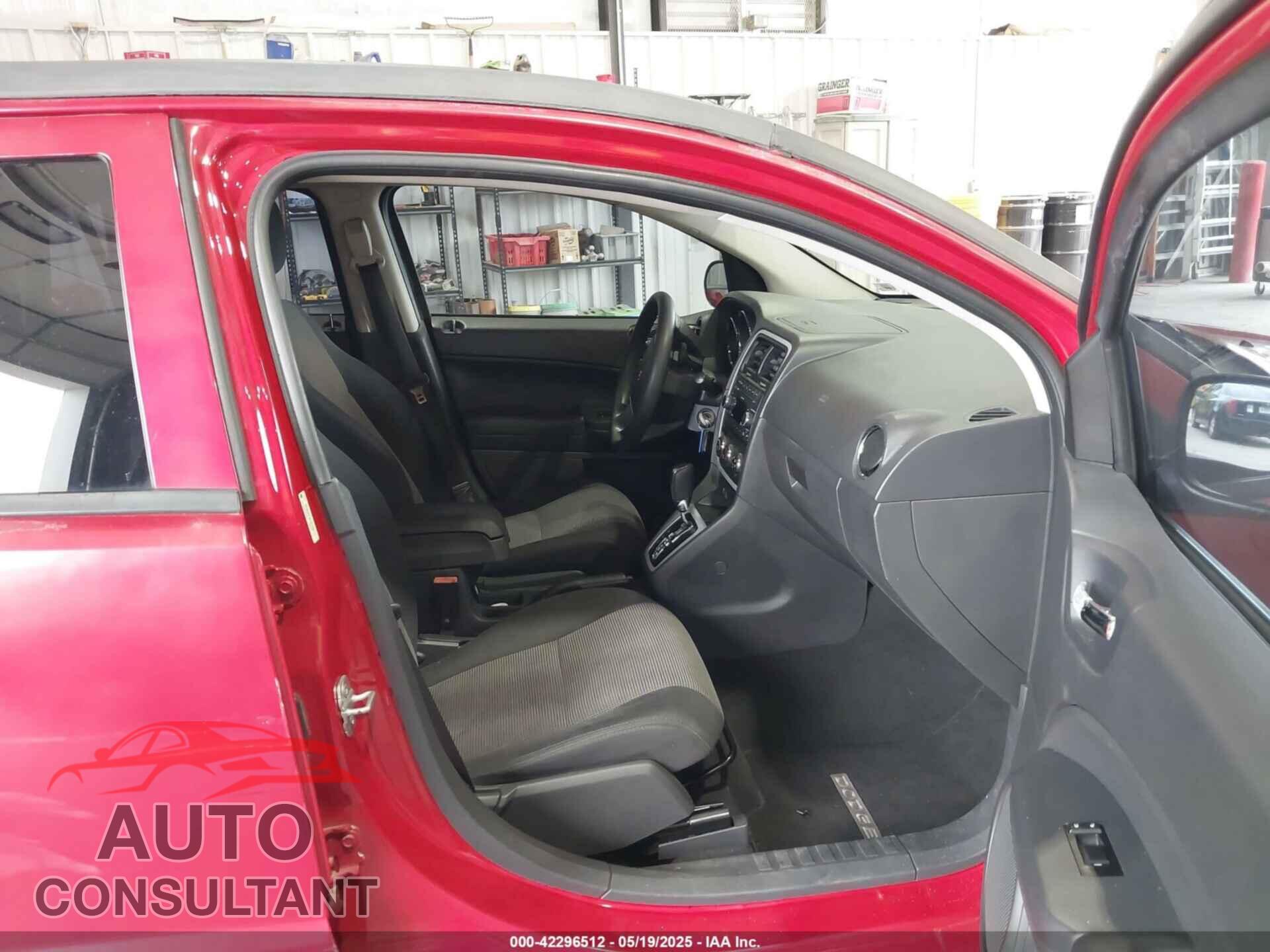 DODGE CALIBER 2011 - 1B3CB3HA3BD225368