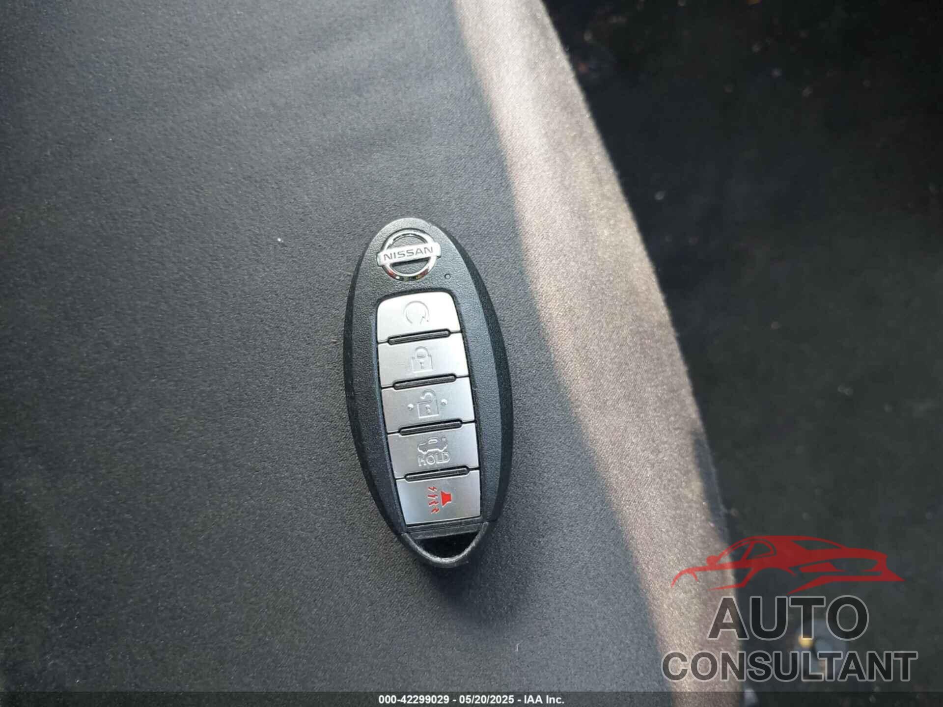 NISSAN ALTIMA 2022 - 1N4BL4DV8NN308773