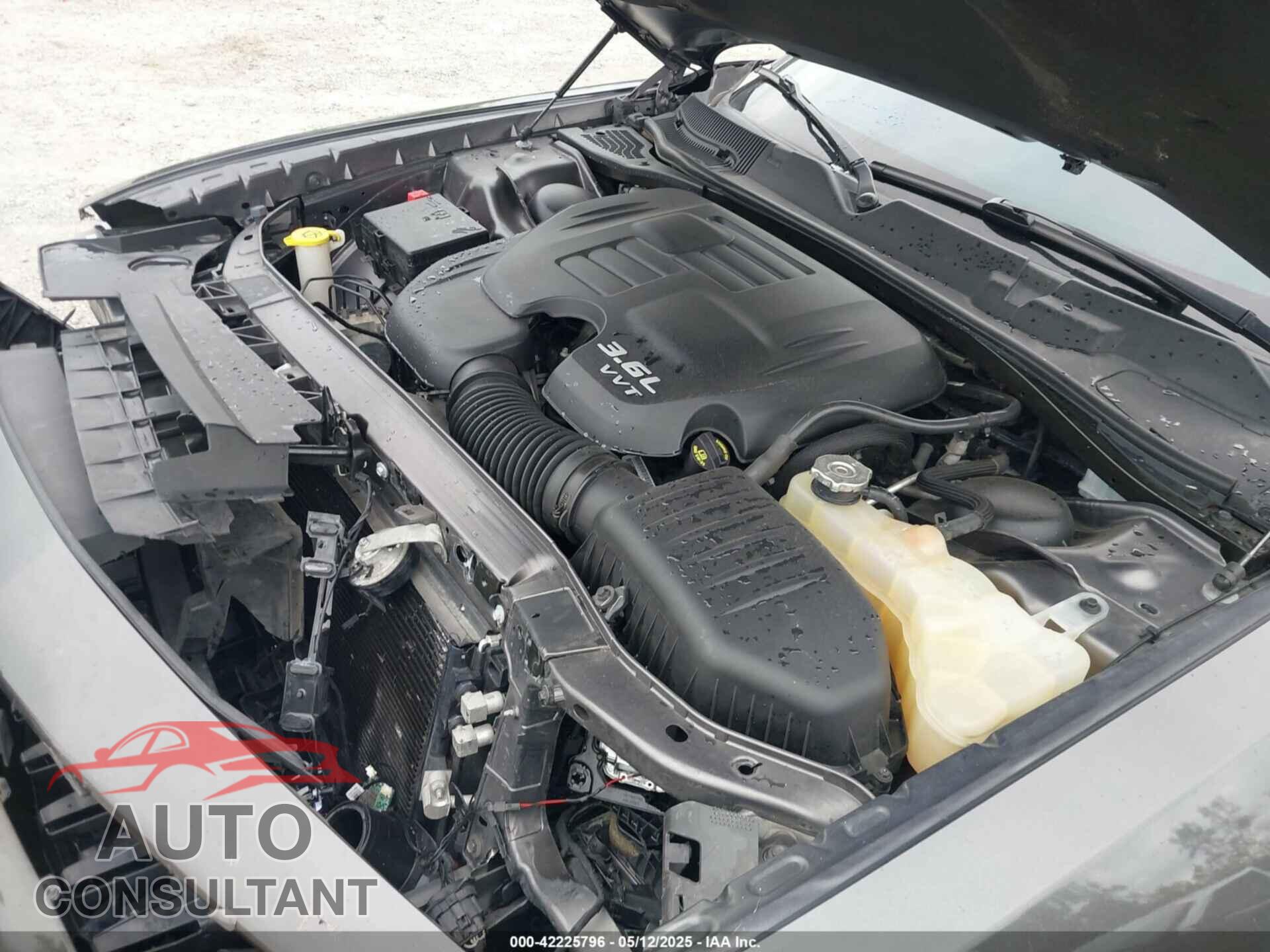 DODGE CHALLENGER 2019 - 2C3CDZAGXKH694457