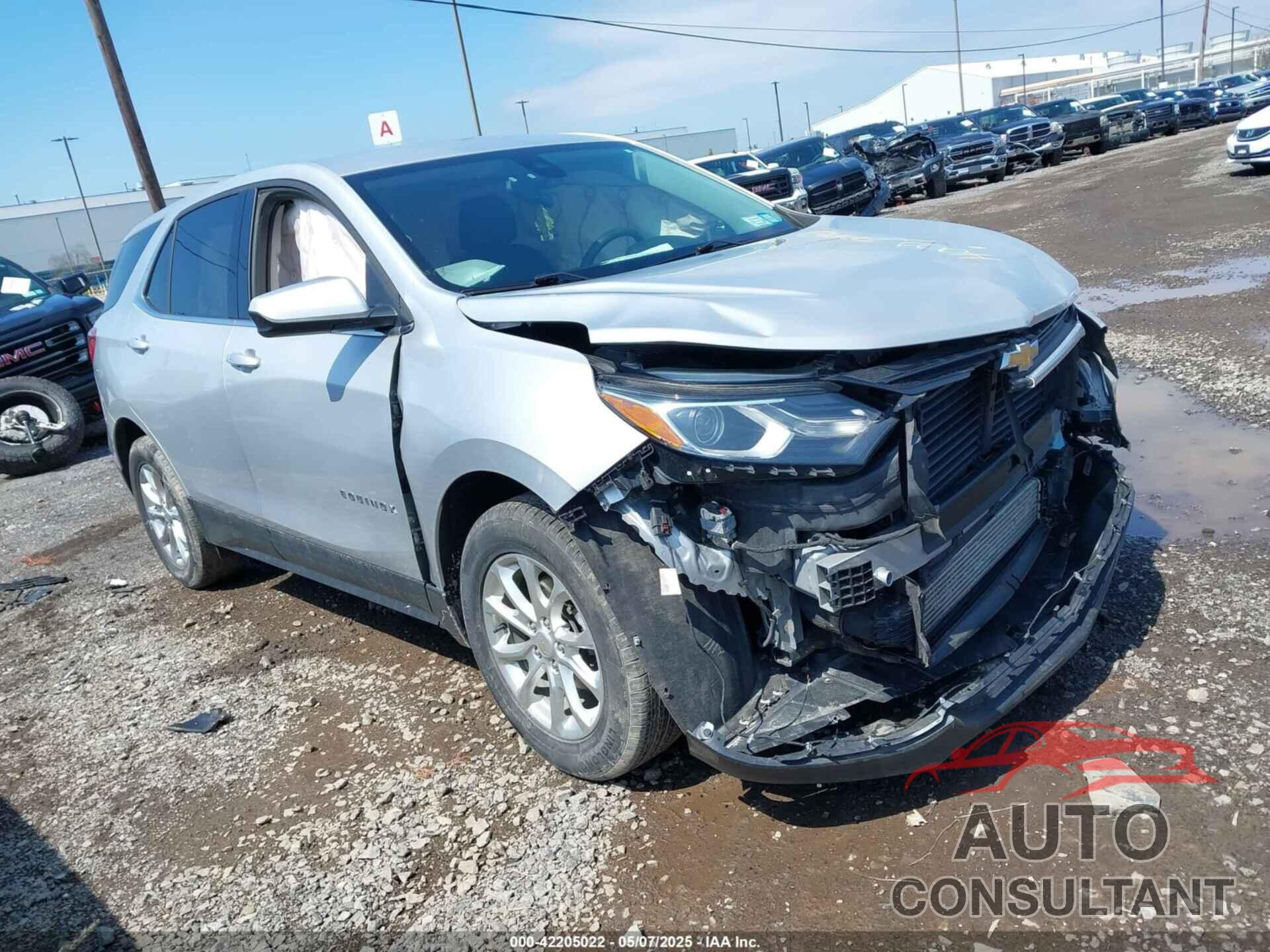 CHEVROLET EQUINOX 2020 - 2GNAXKEV3L6226178